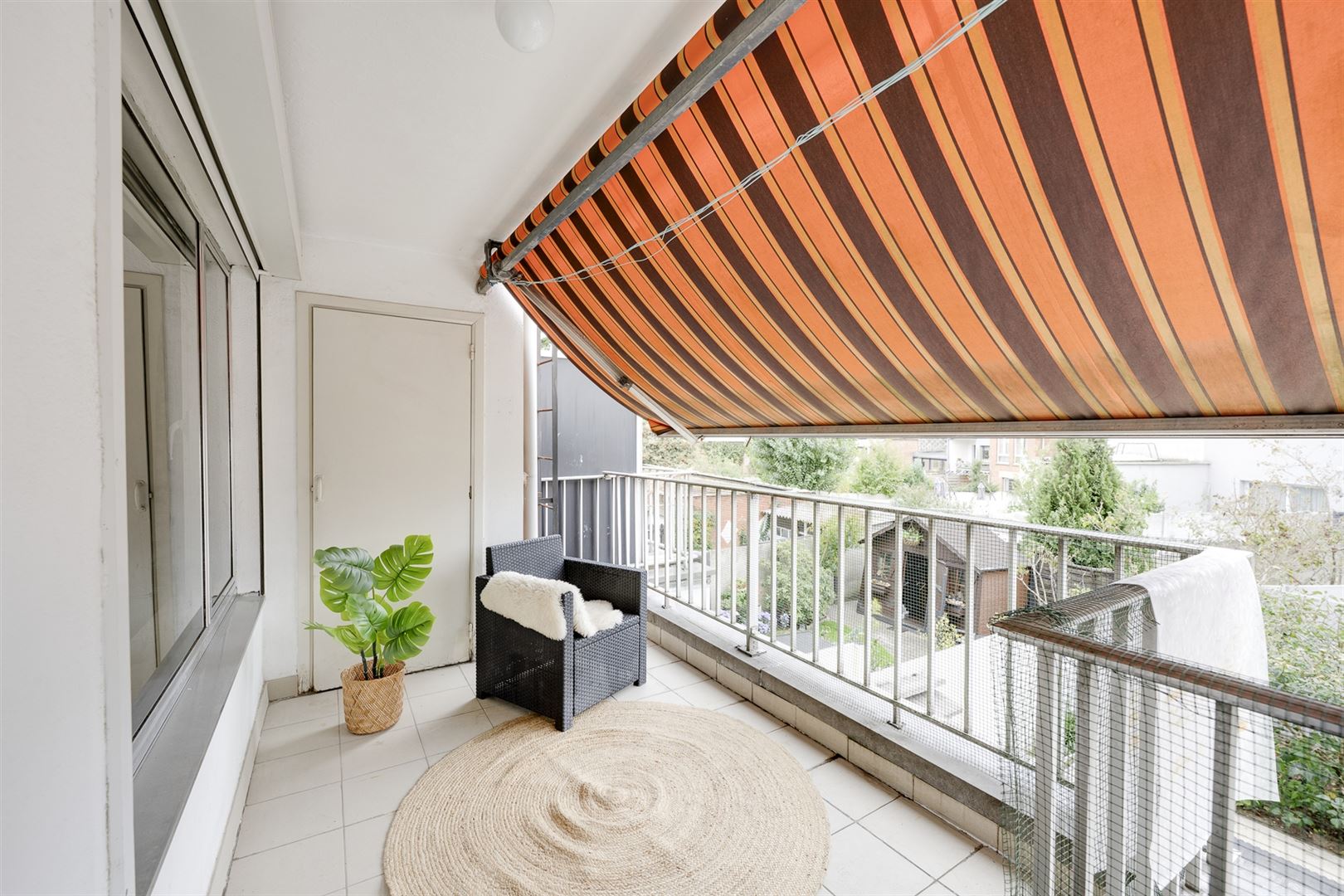 Energiezuinig appartement met zonnig terras foto 12