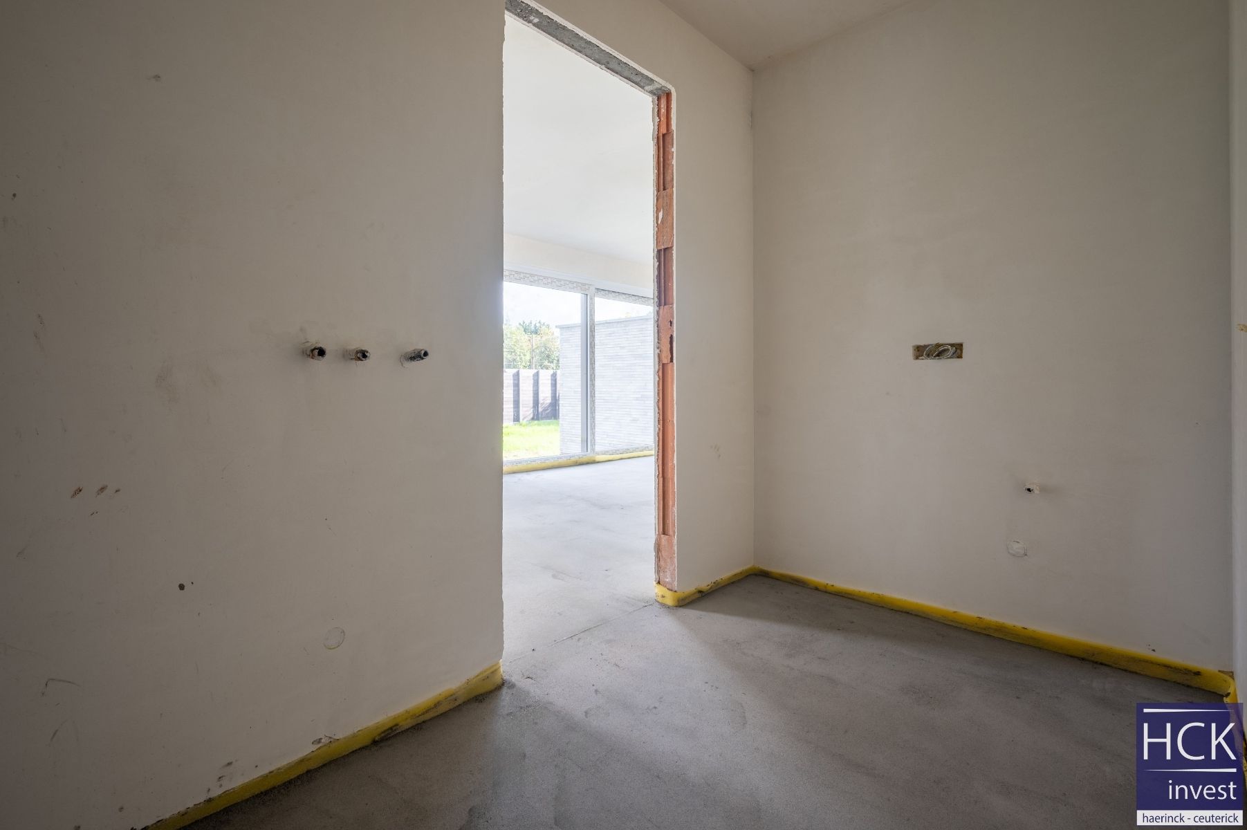 OUWEGEM - Moderne nieuwbouwwoning op centrale doch rustige ligging! foto 12