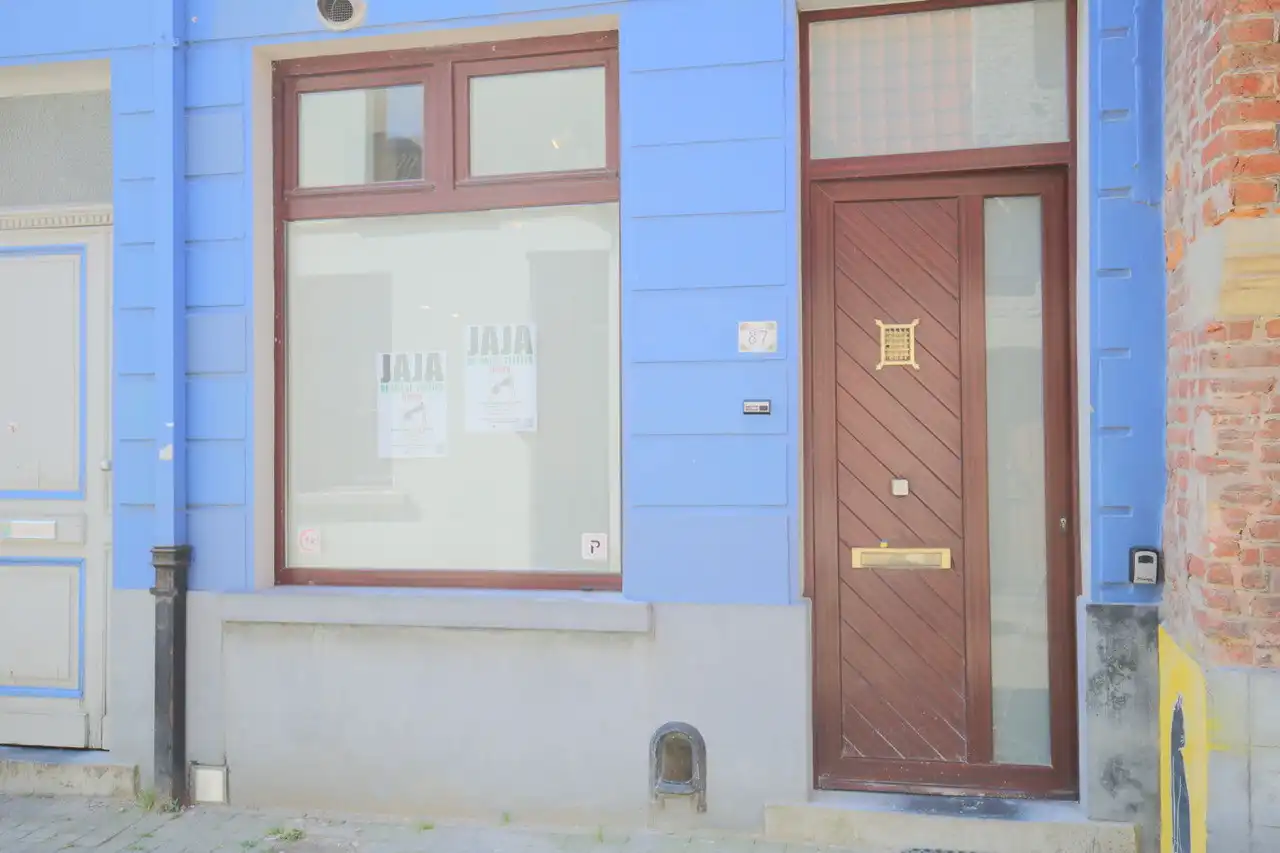 Huis te huur Wellingstraat 87 - 9000 Gent