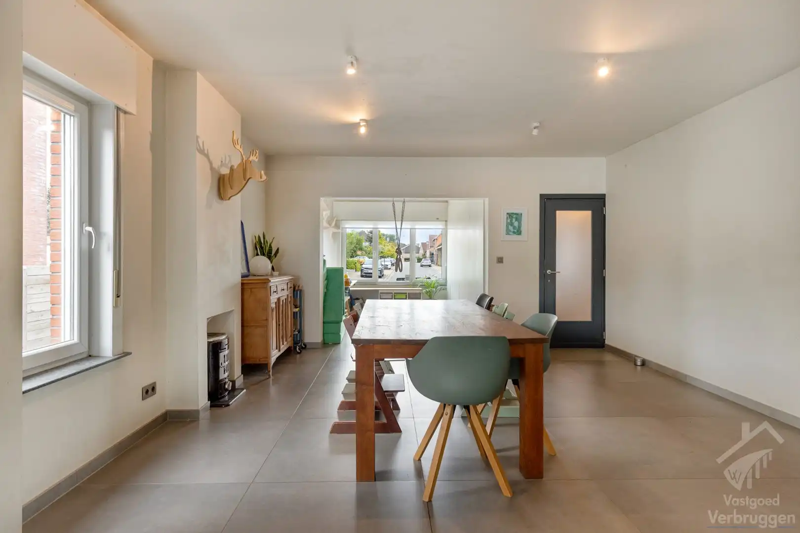 Charmante woning met 3 slaapkamers en moderne afwerking in Herdersem. foto 6