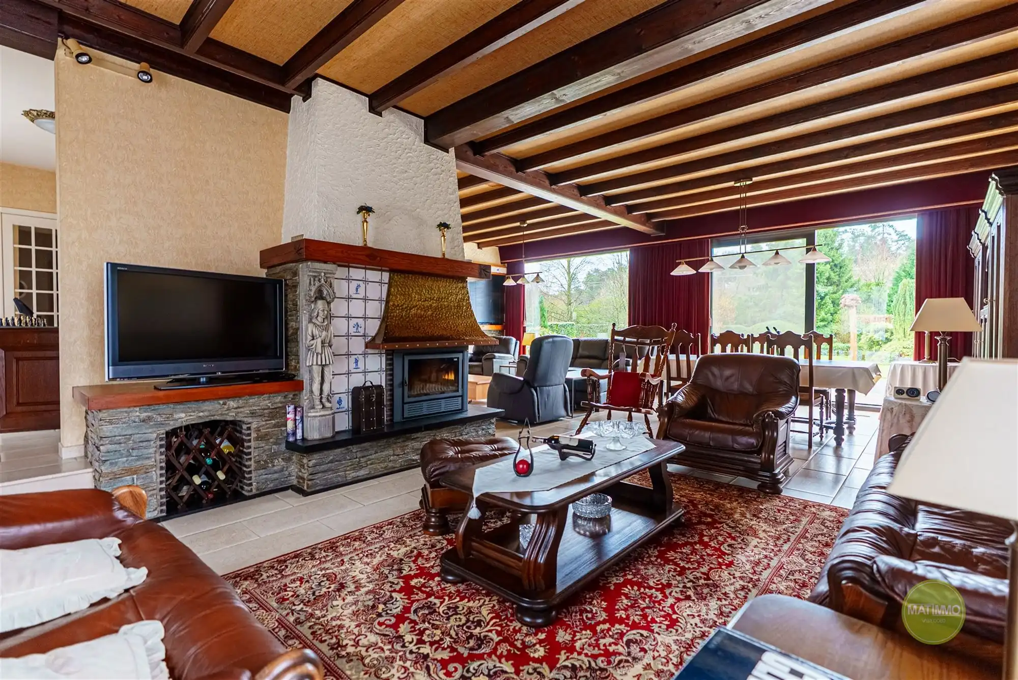 Rustig gelegen woning op een perceel van ruim 2.275 m2 foto 10