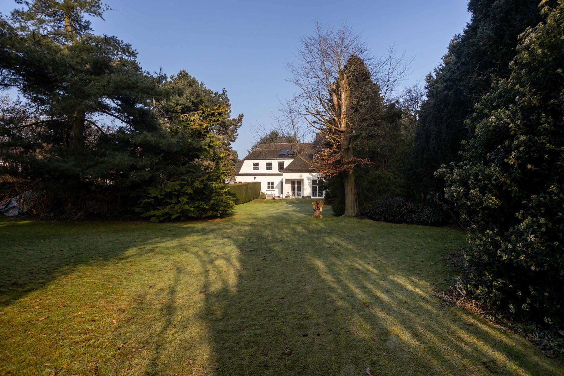 Exclusieve villa met privacy en dubbele woonentiteit  foto 30