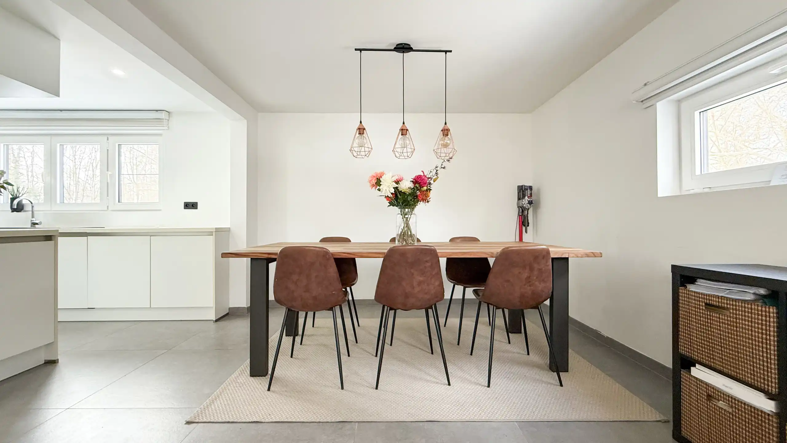 Instapklare halfopen bebouwing op topligging dicht aan natuurzone! foto 15