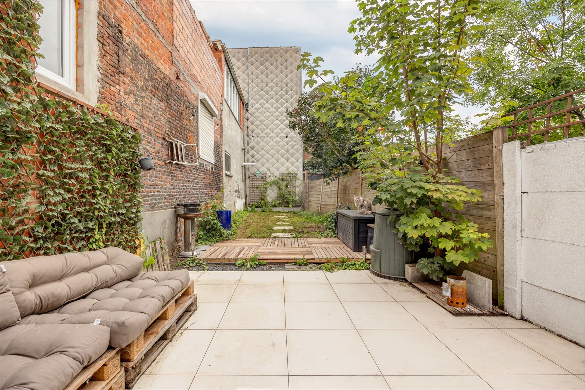 Instapklare gezinswoning met tuin op centrale locatie foto 6
