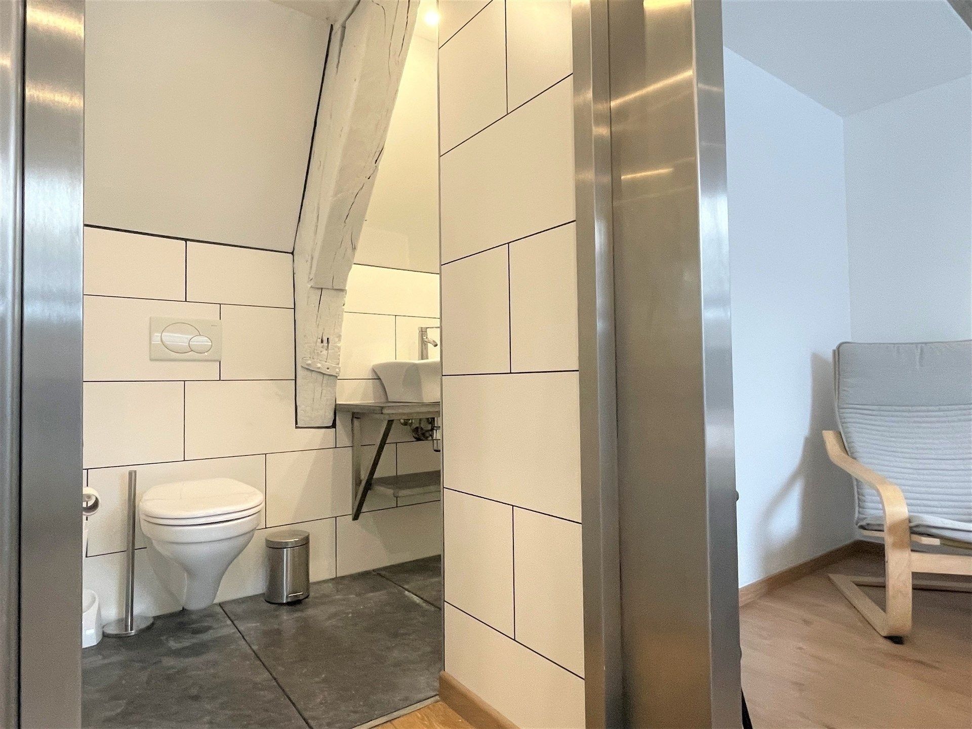 Gemeubeld app met twee BK aan de Grote Markt! foto 9