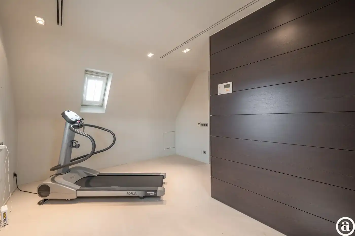 Hedendaagse alleenstaande villa in rustige omgeving te Knokke foto 28