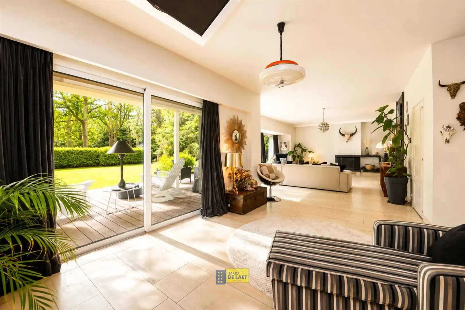 Charmante villa grenzend aan de Kalmthoutse Heide foto 6