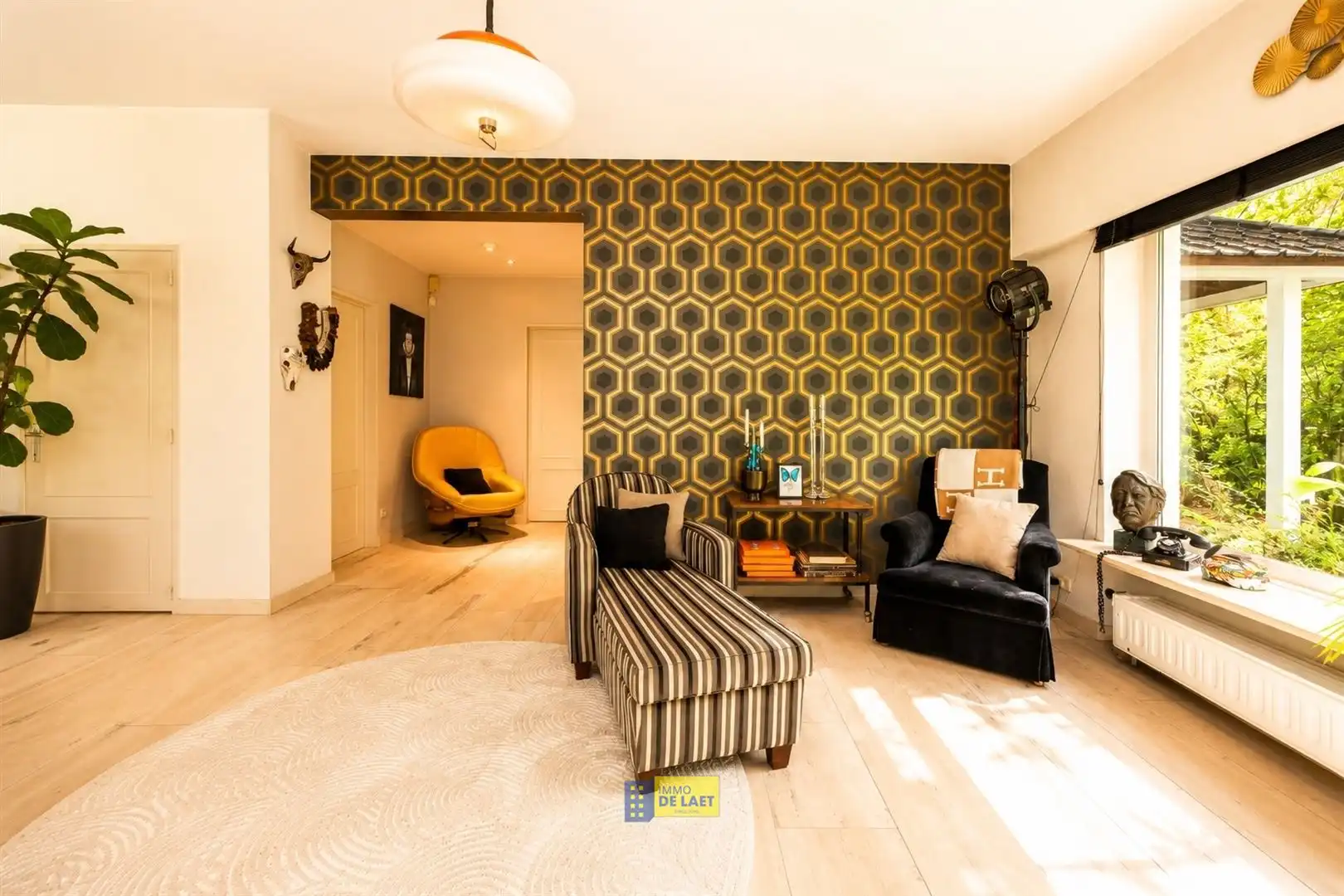 Charmante villa grenzend aan de Kalmthoutse Heide foto 6