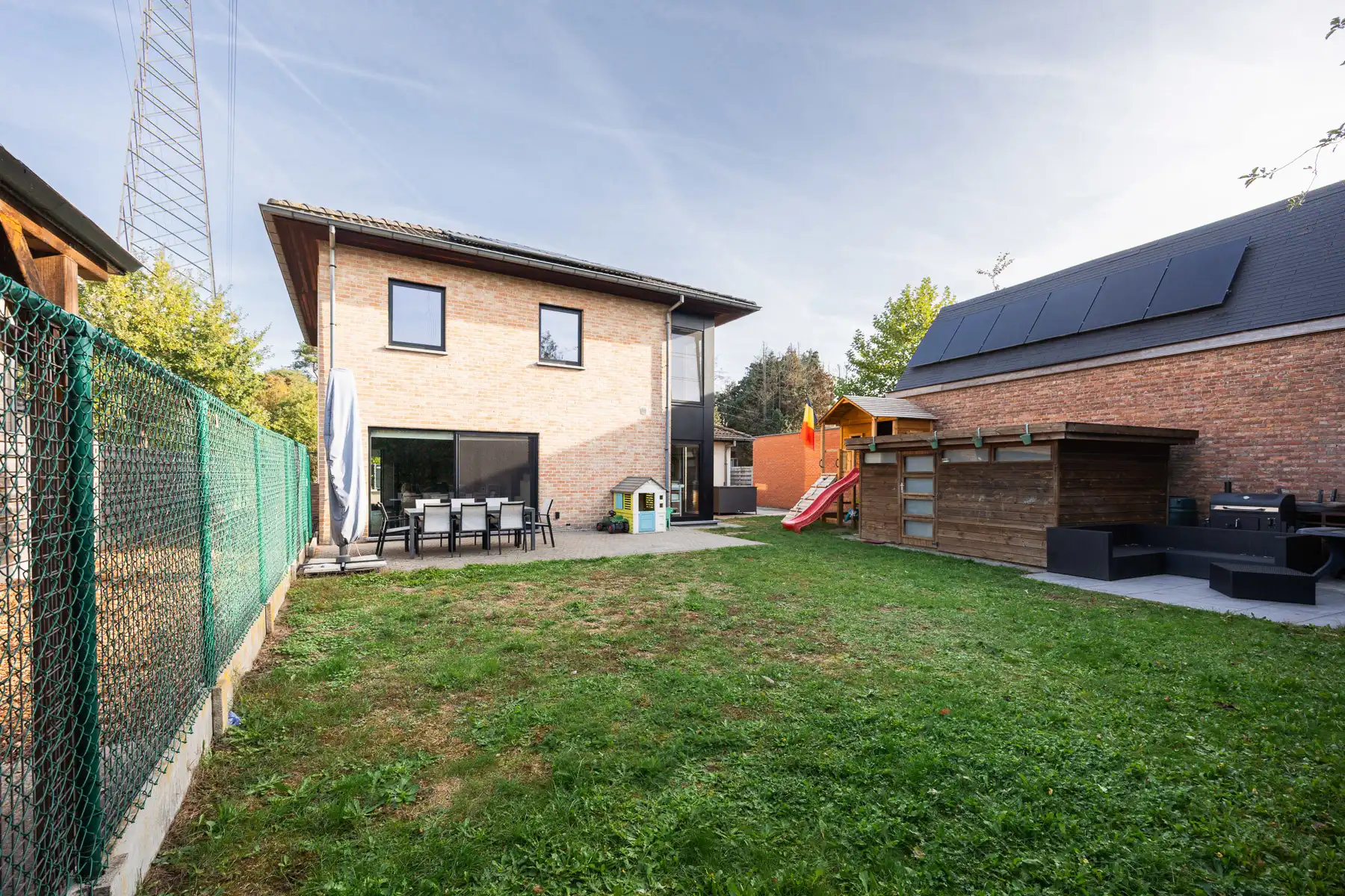 Moderne woning op toplocatie in Keerbergen foto 25