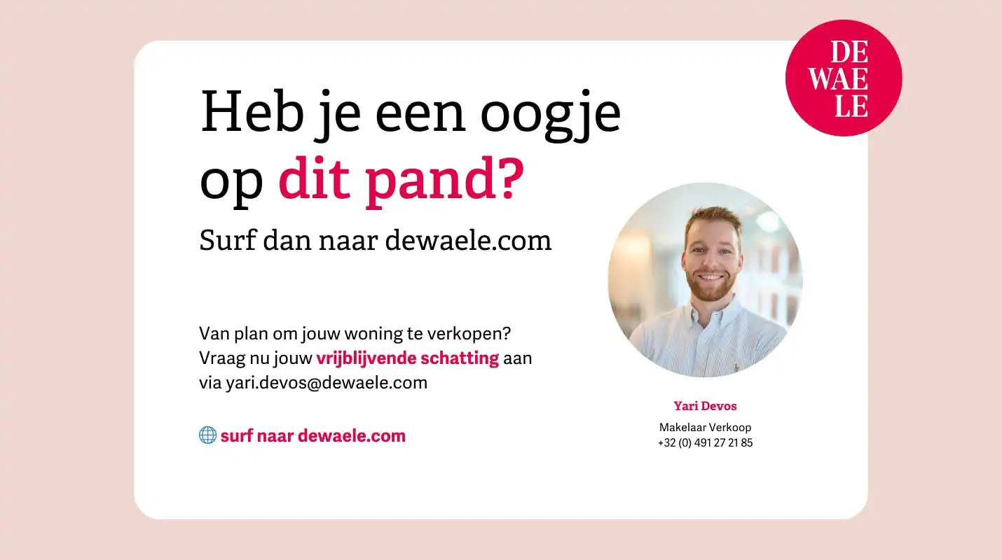 Te renoveren vrijstaande bungalow te koop in De Panne foto 21