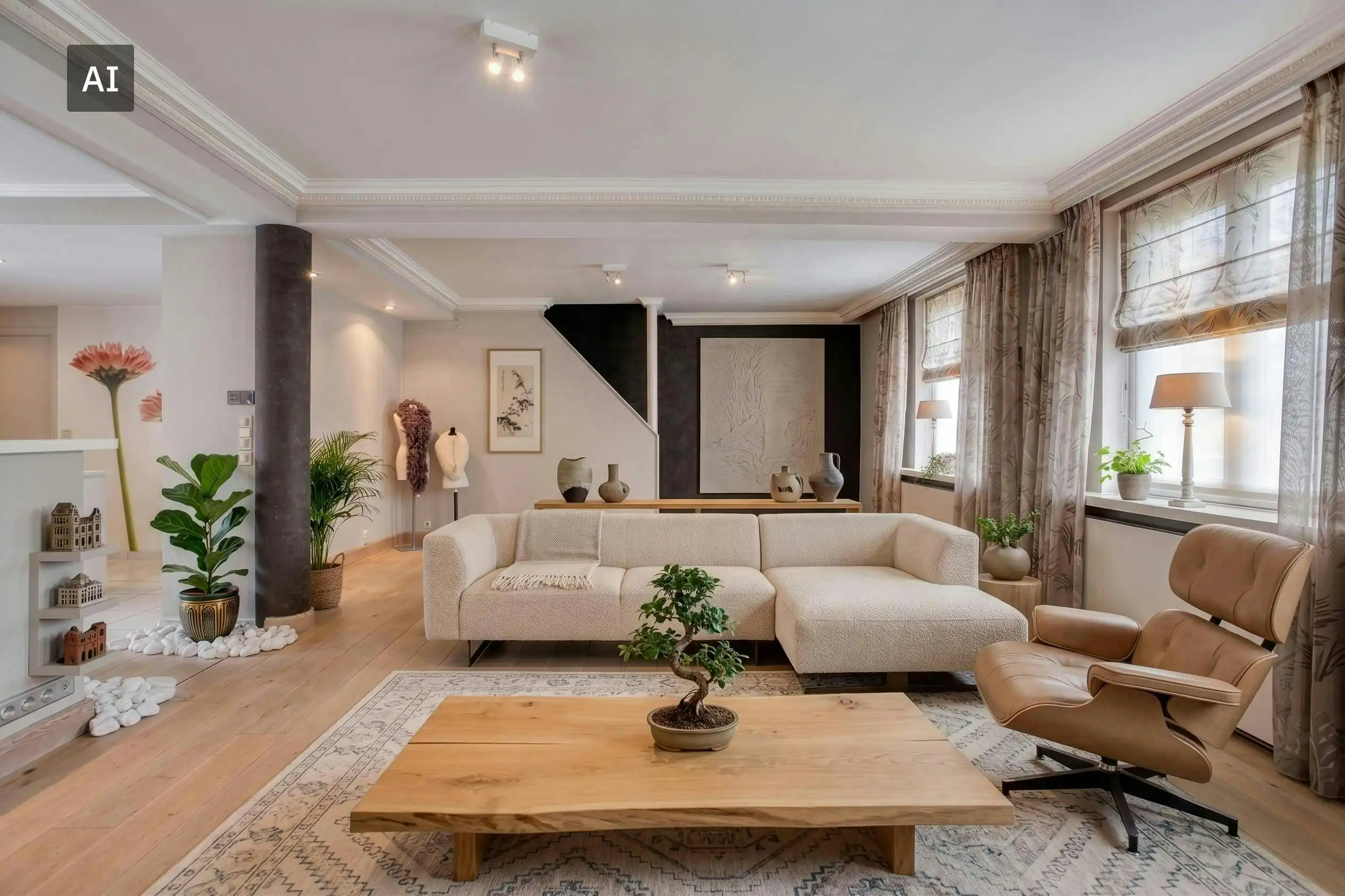 Huis te koop Stationsstraat 20-22 - 8870 Izegem
