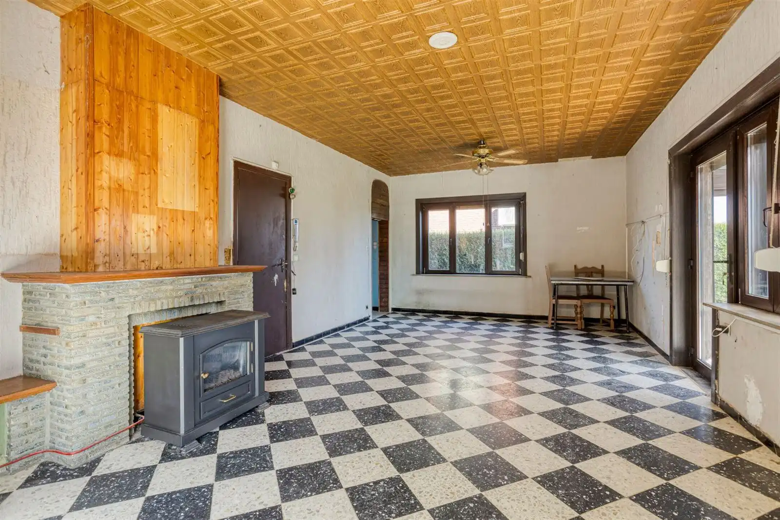 Alleenstaande woning met omringde tuin foto 5