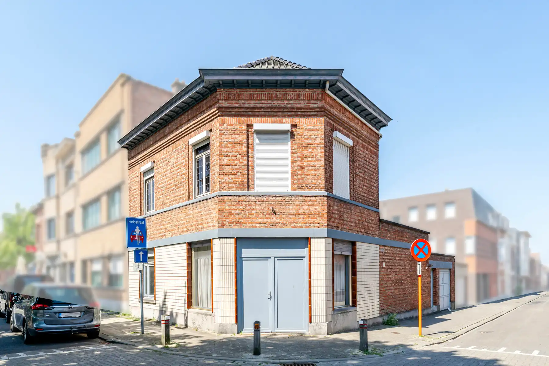 Hoofdfoto van de publicatie: Woning met 3 slaapkamers en garage in Machelen