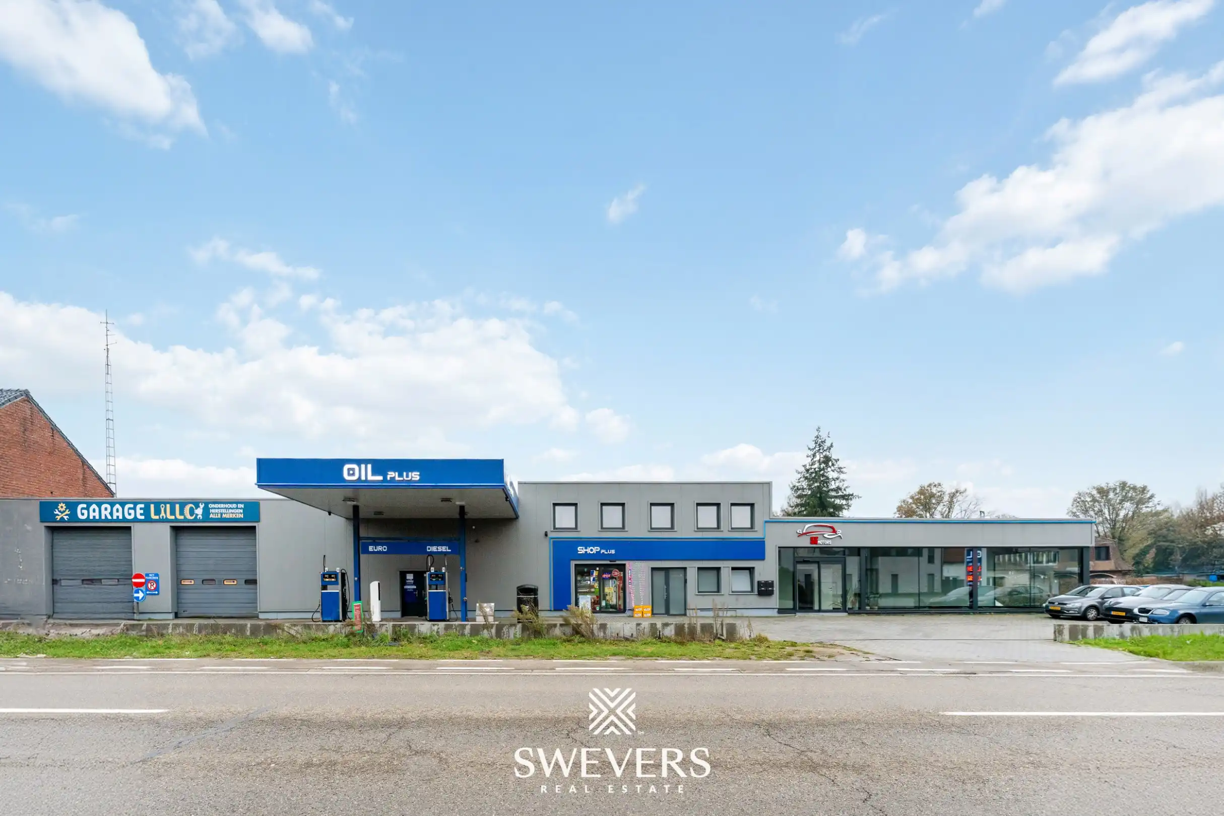 Commerciële ruimte te koop Lillo Steenweg 75 - - 3530 Houthalen-Helchteren