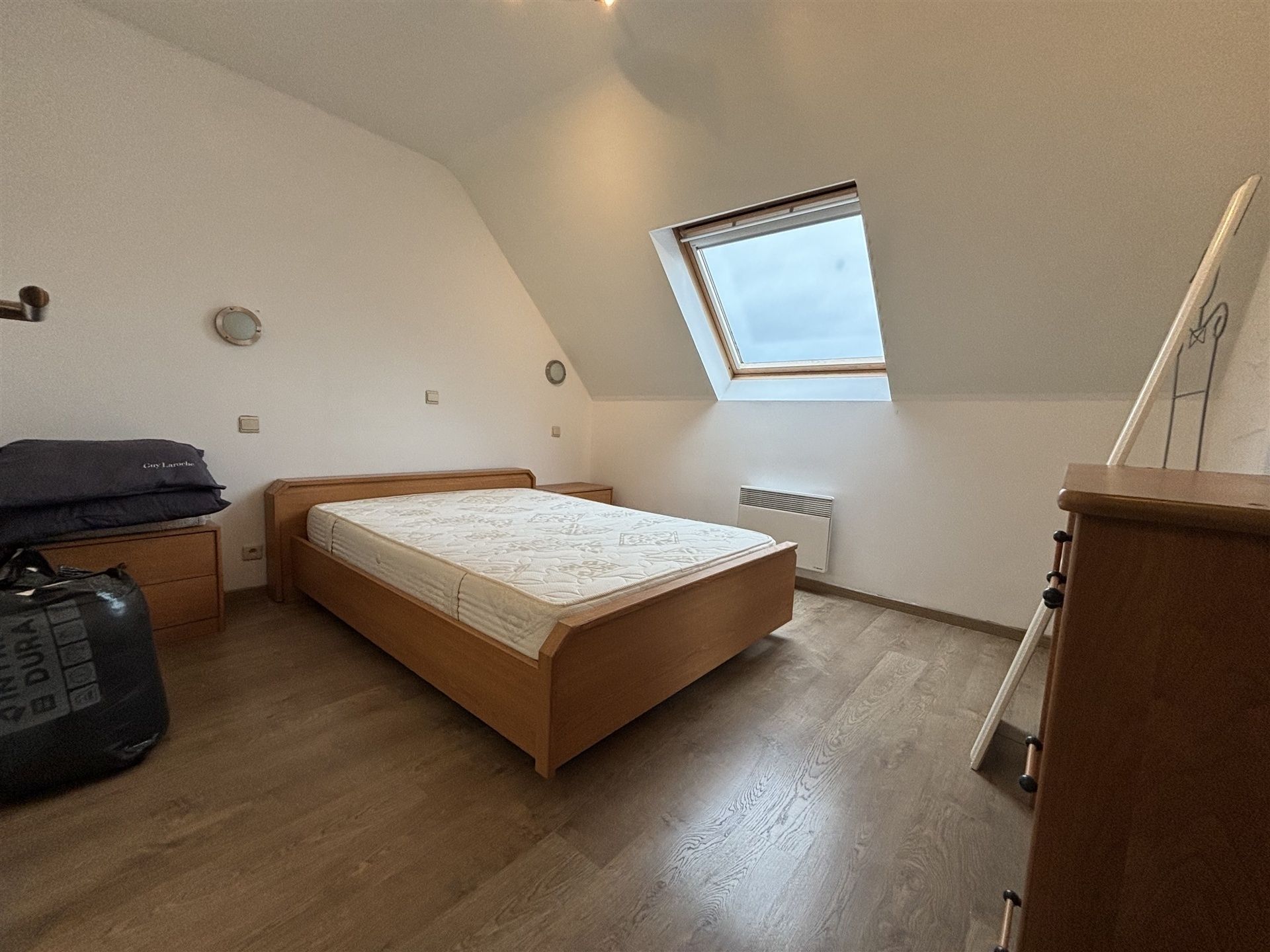 Appartement met staanplaats in centrum Merchtem foto 12