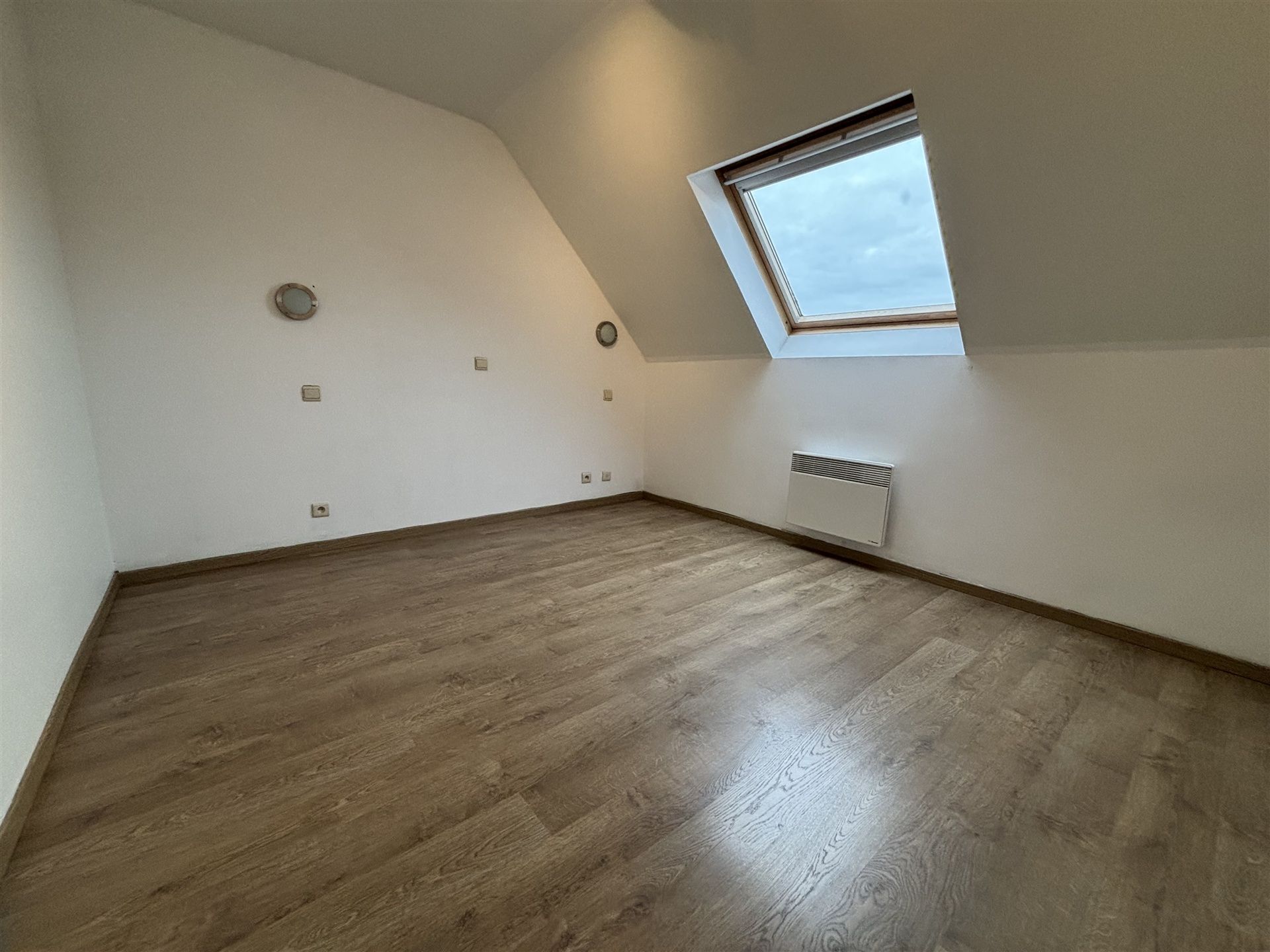 Appartement met staanplaats in centrum Merchtem foto 12