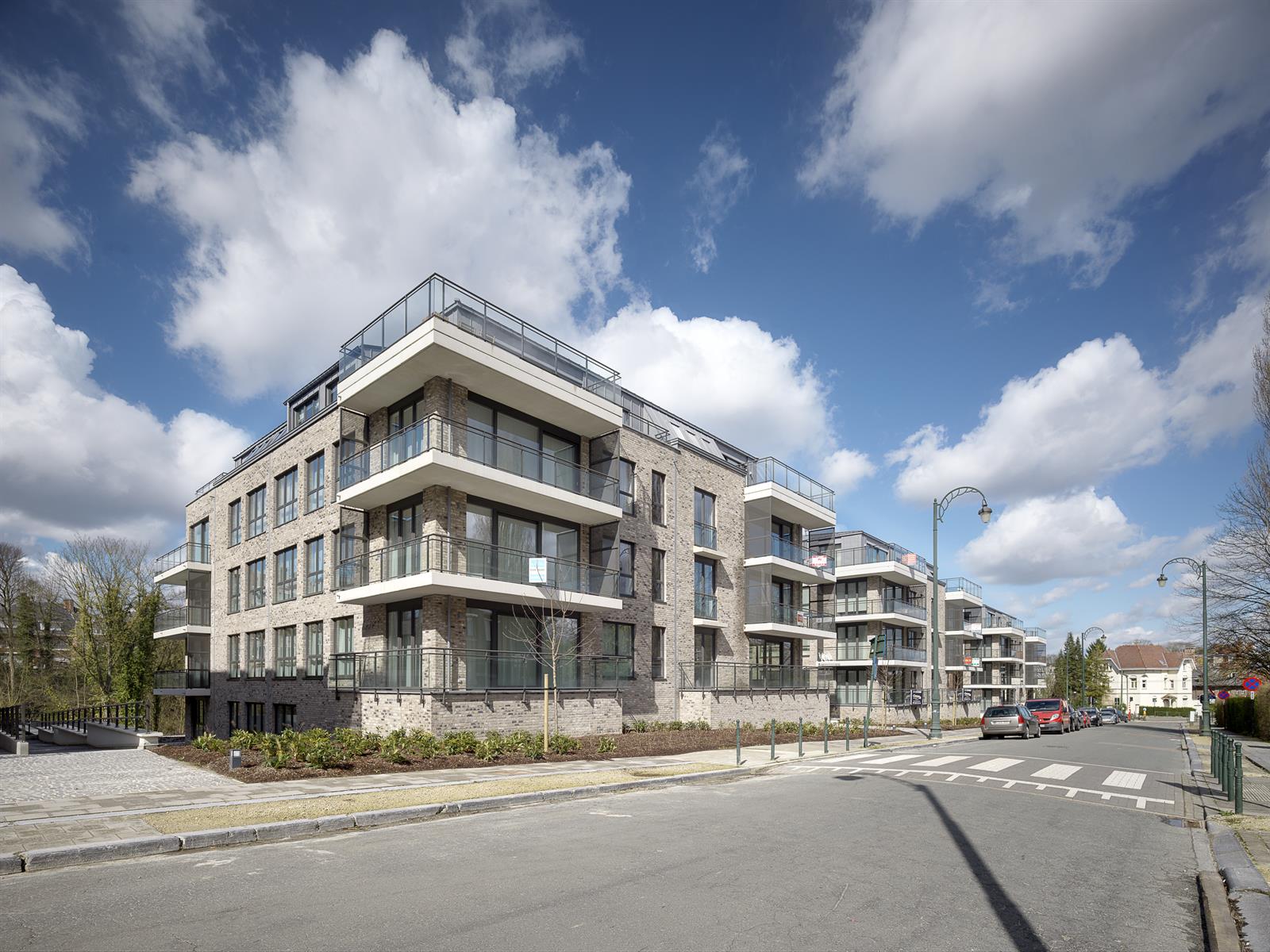 Fantastische penthouse 2slpk appartement (Ter Kameren Bos) foto 13
