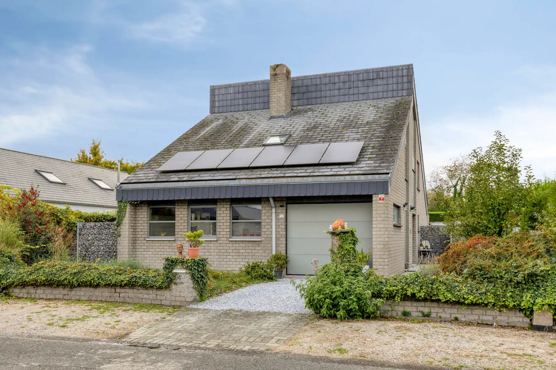 Ruime open bebouwing met ZW-tuin nabij Den Dries in Opdorp foto 4