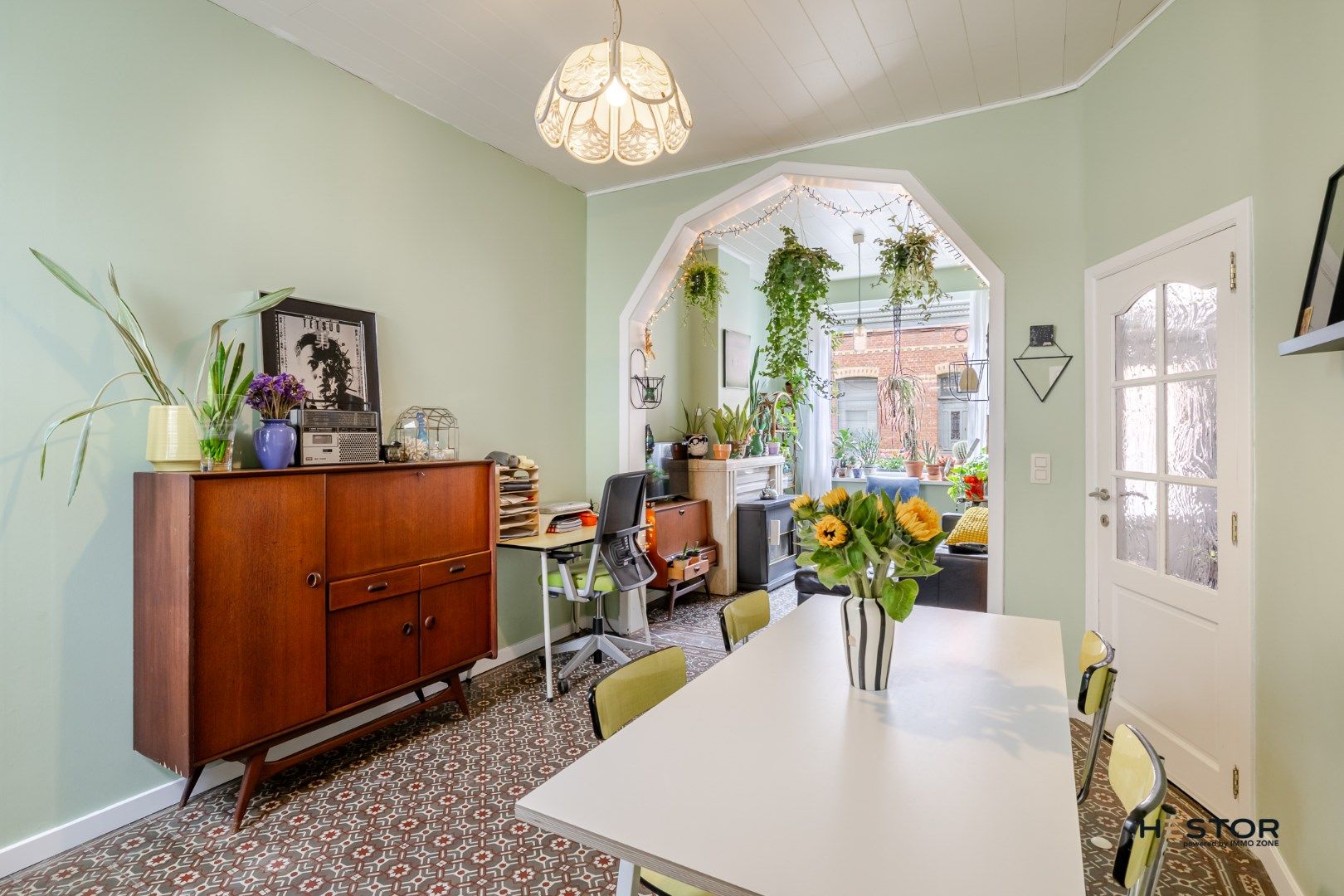 Charmante woning nabij het centrum van Sint-Niklaas foto 2