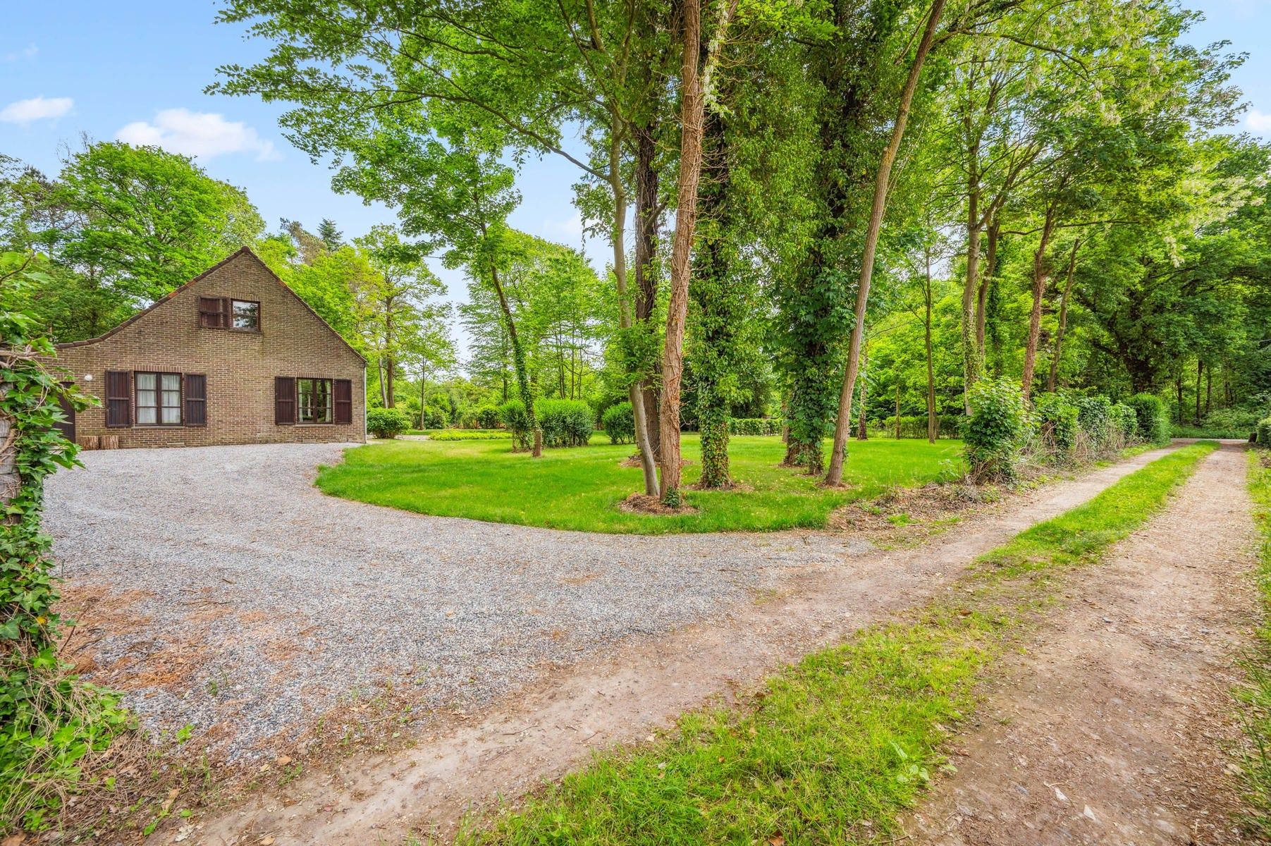 Landhuis in prachtige parktuin van 1ha te HALLAAR foto 25