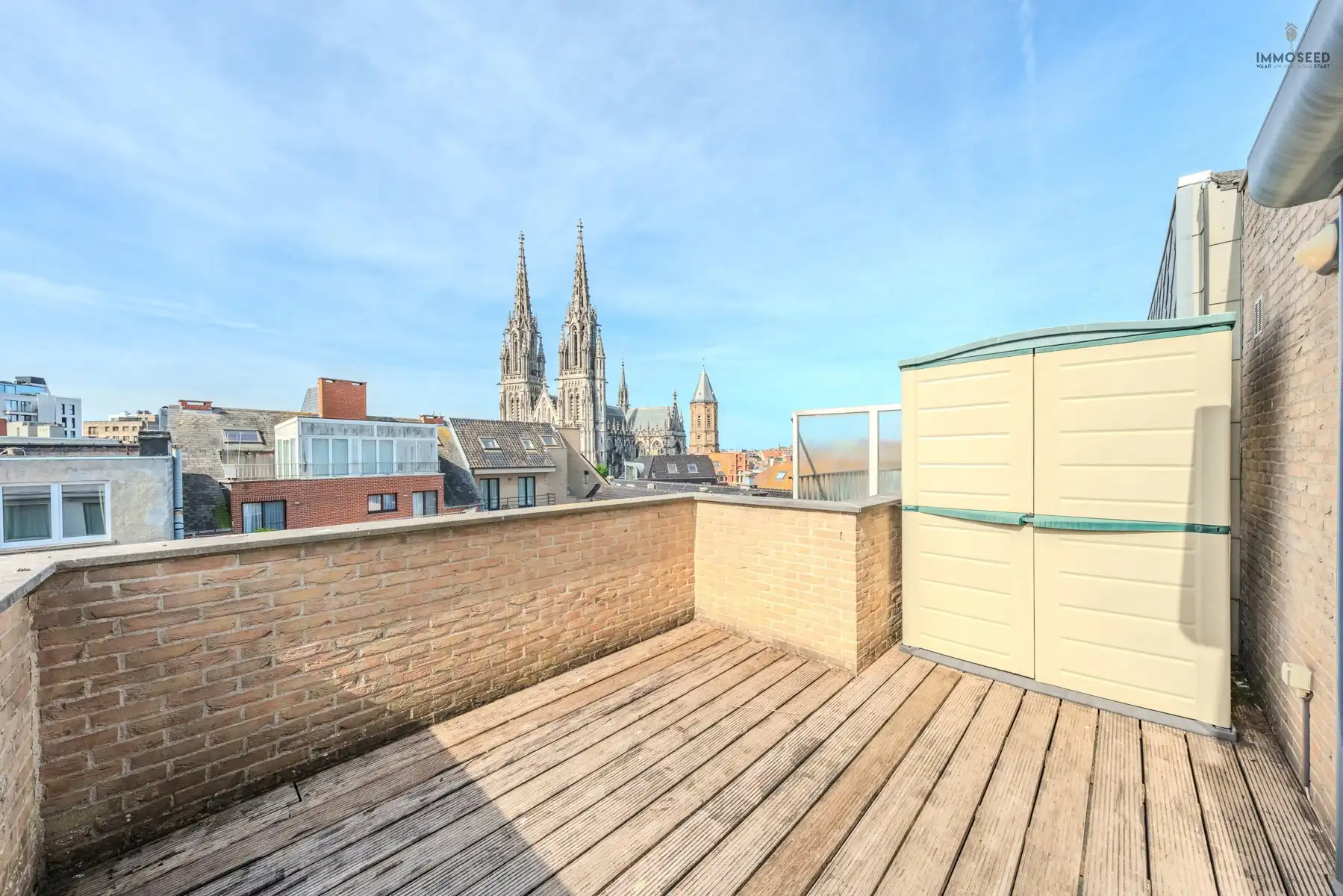 Instapklaar duplexappartement in het hart van Oostende foto 26