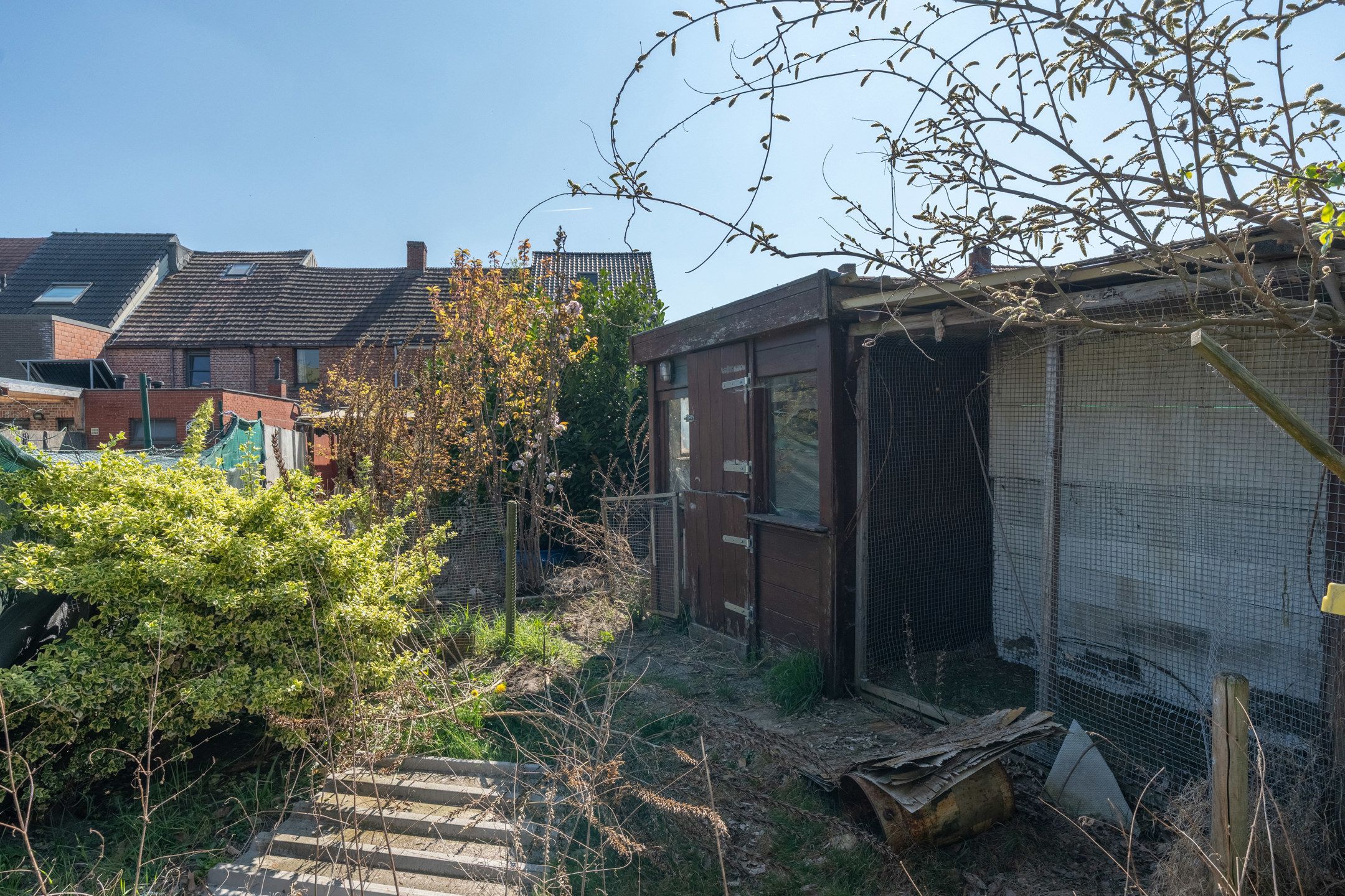 Te renoveren woning met tuin op gunstige ligging te Turnhout foto 14