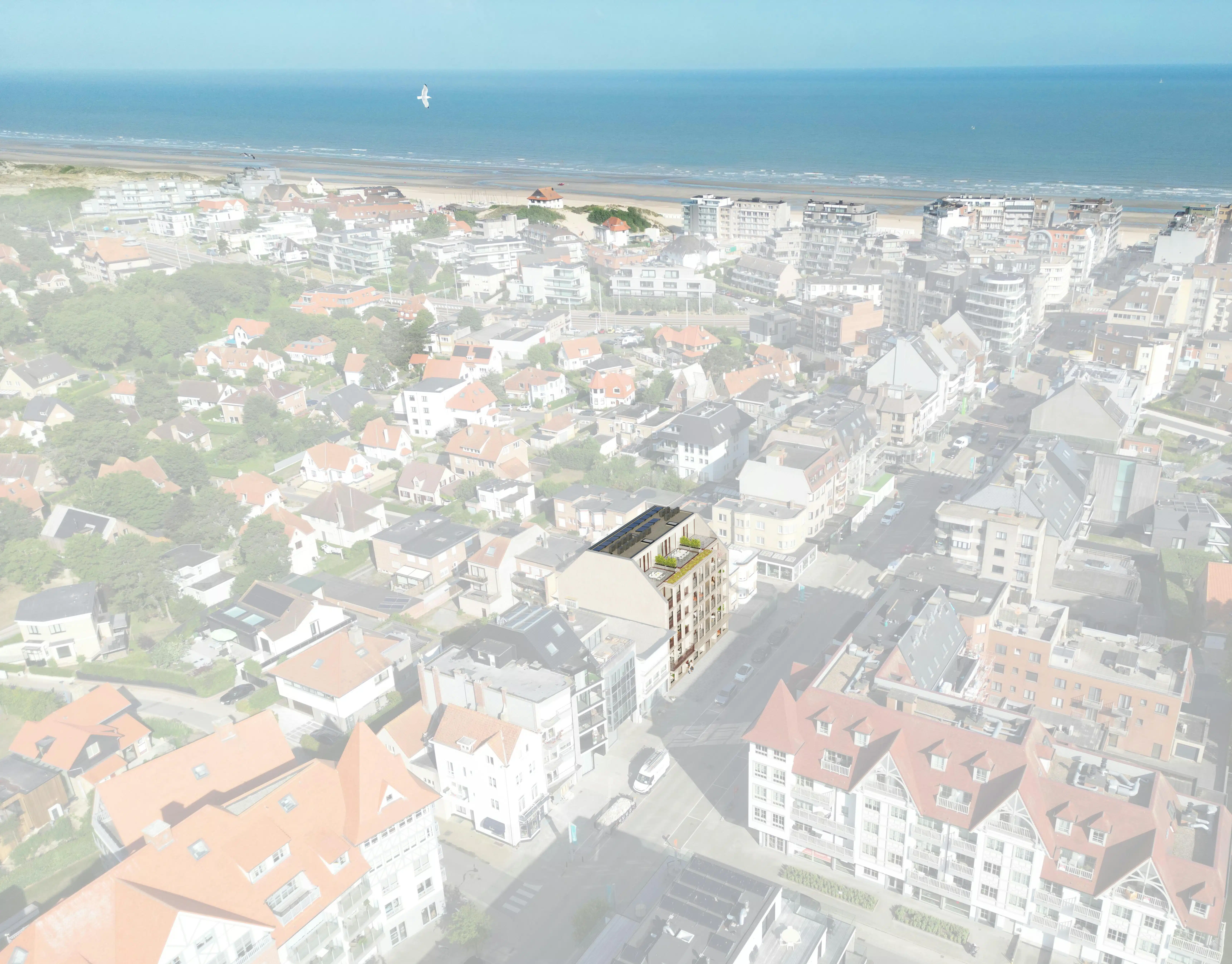 Duplex-penthouse in de nieuwbouwresidentie StrandZicht foto 5