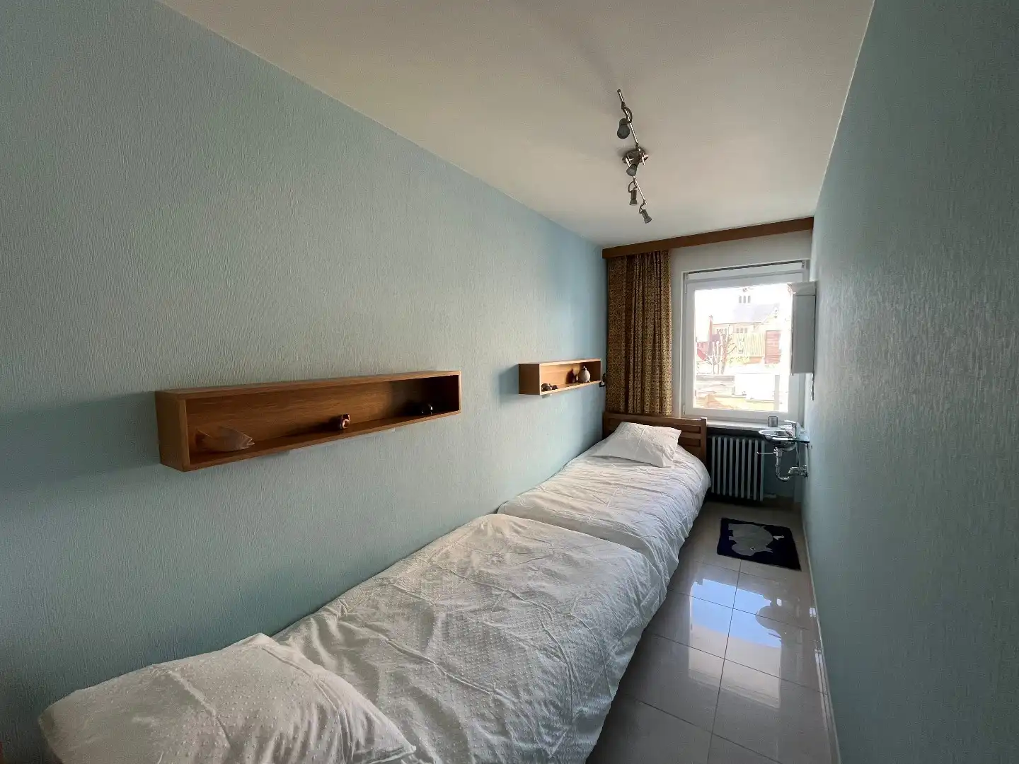 Gemeubeld appartement op topligging in Knokke foto 12