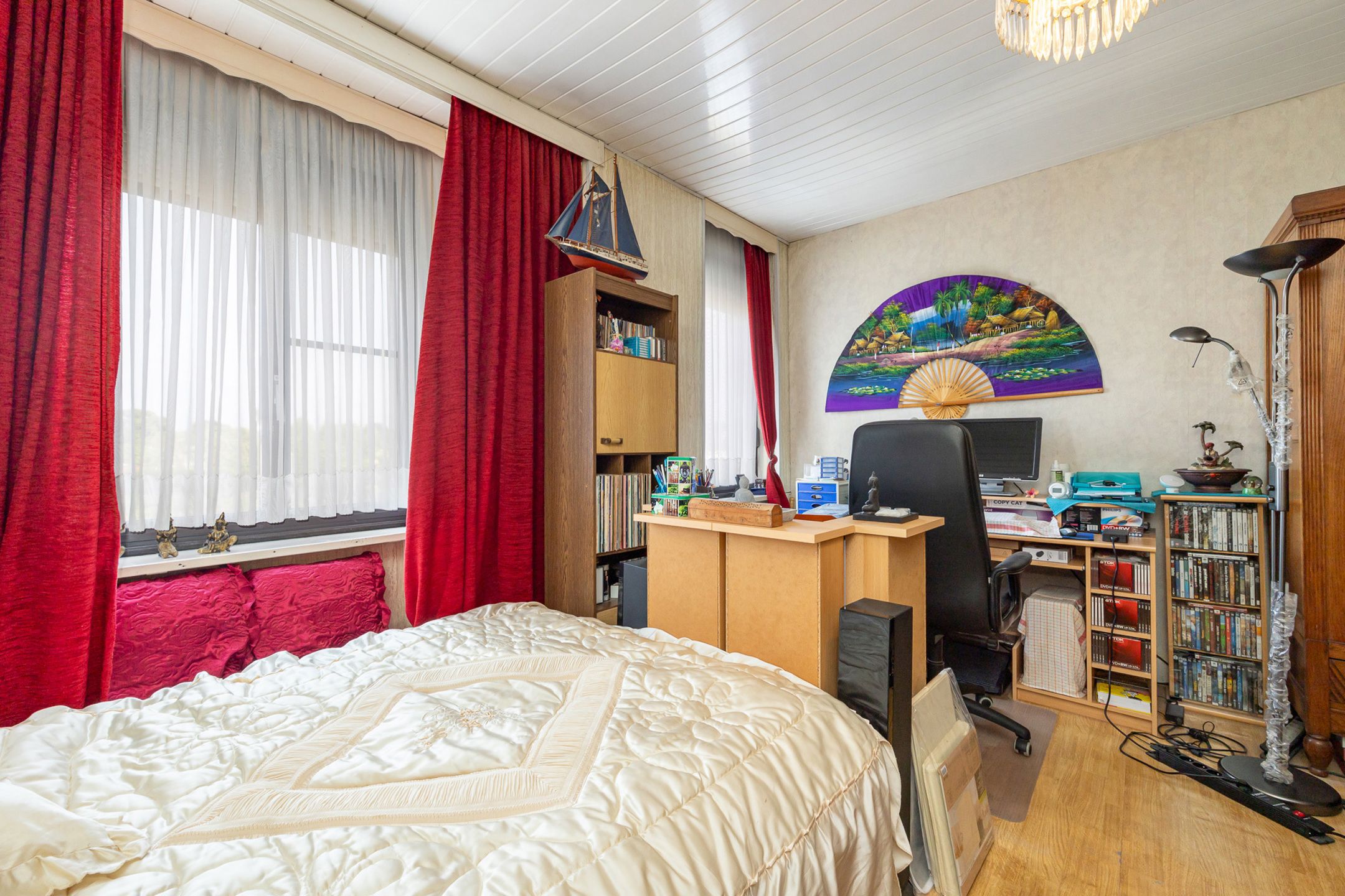 goed gelegen te renoveren woning met tuin en 2 garages + aanpalende bouwgrond (175m²) foto 20