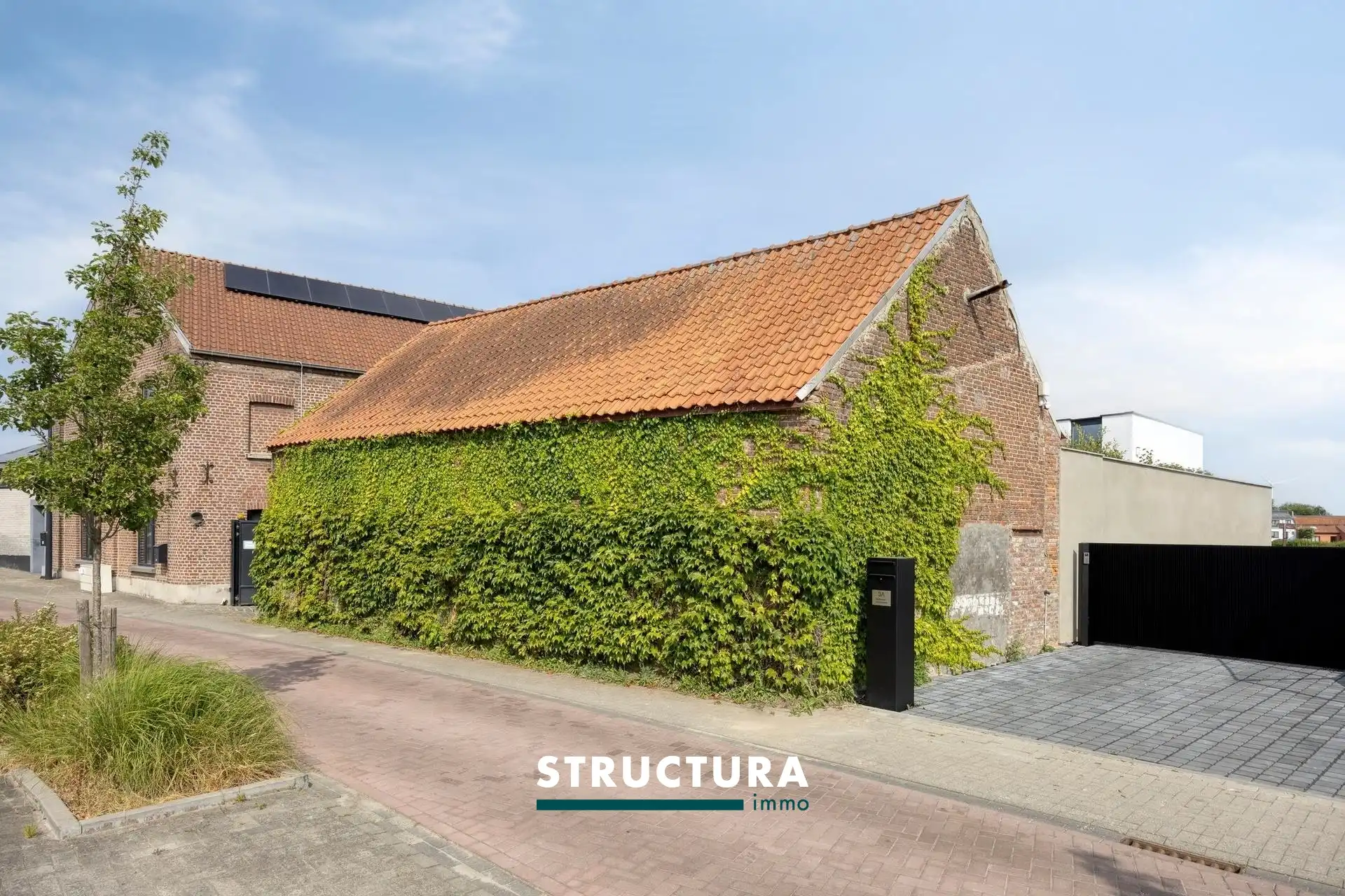 Schuur met potentieel tot woonst foto 16