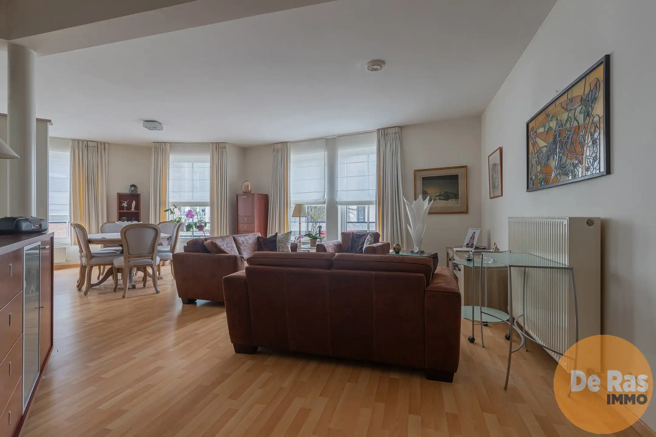 WETTEREN - Instapklaar appartement met 2 kamers in centrum foto 8