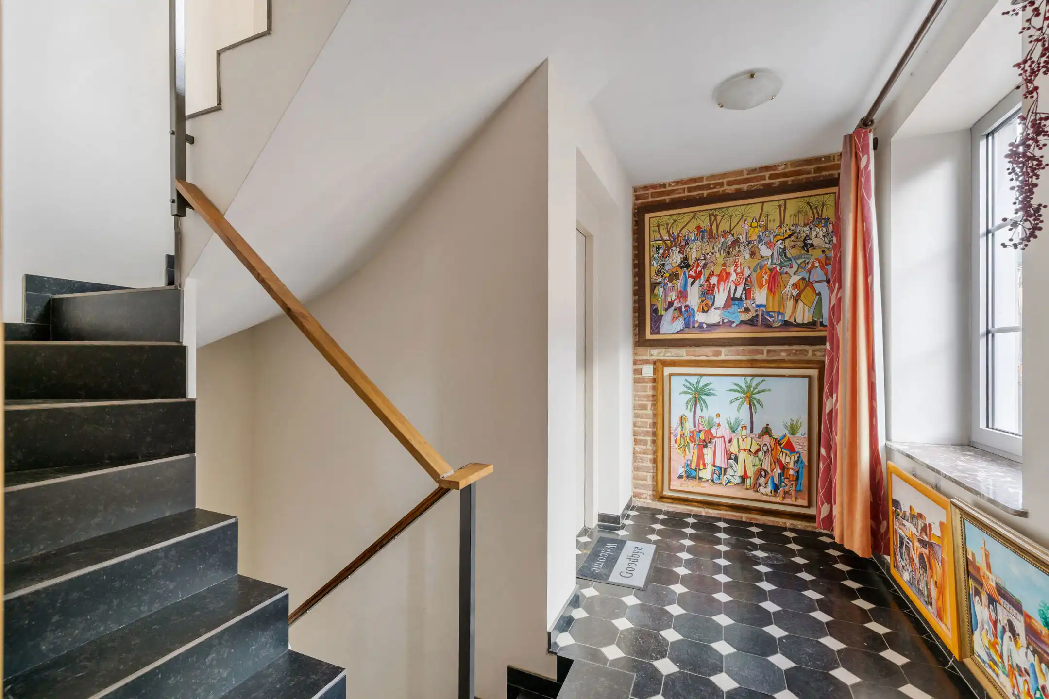 zeer ruim energiezuinig appartement 143m²  foto 2