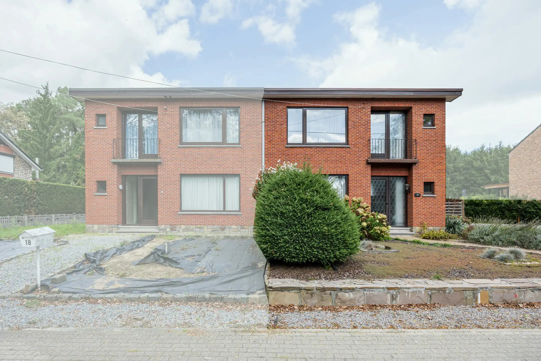 Hoofdfoto van de publicatie: Woning met karakter en drie slaapkamers 