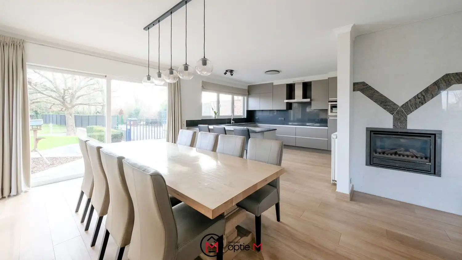 Ruime woning te huur in Alken met 4 slaapkamers en een tuin foto 5