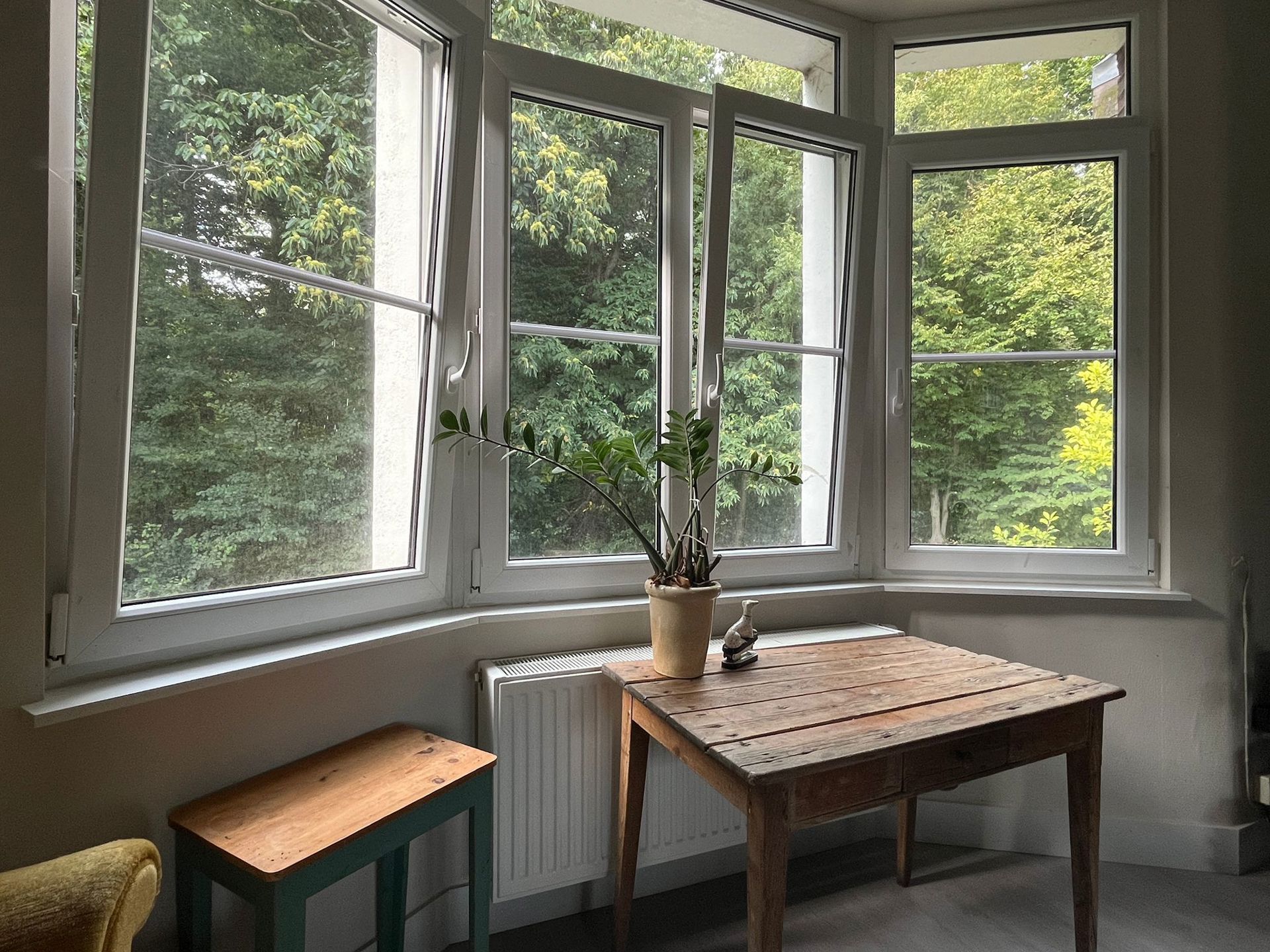 Prachtig appartement met uitzicht op het Boelaarpark. foto 5