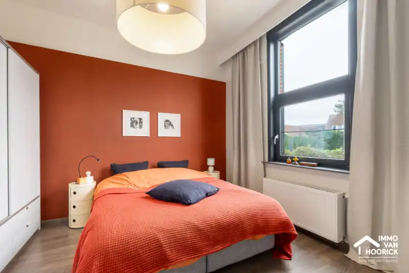 Instapklare karaktervolle OB met 5 slpkmrs met mooie tuin in groene omgeving! foto 15