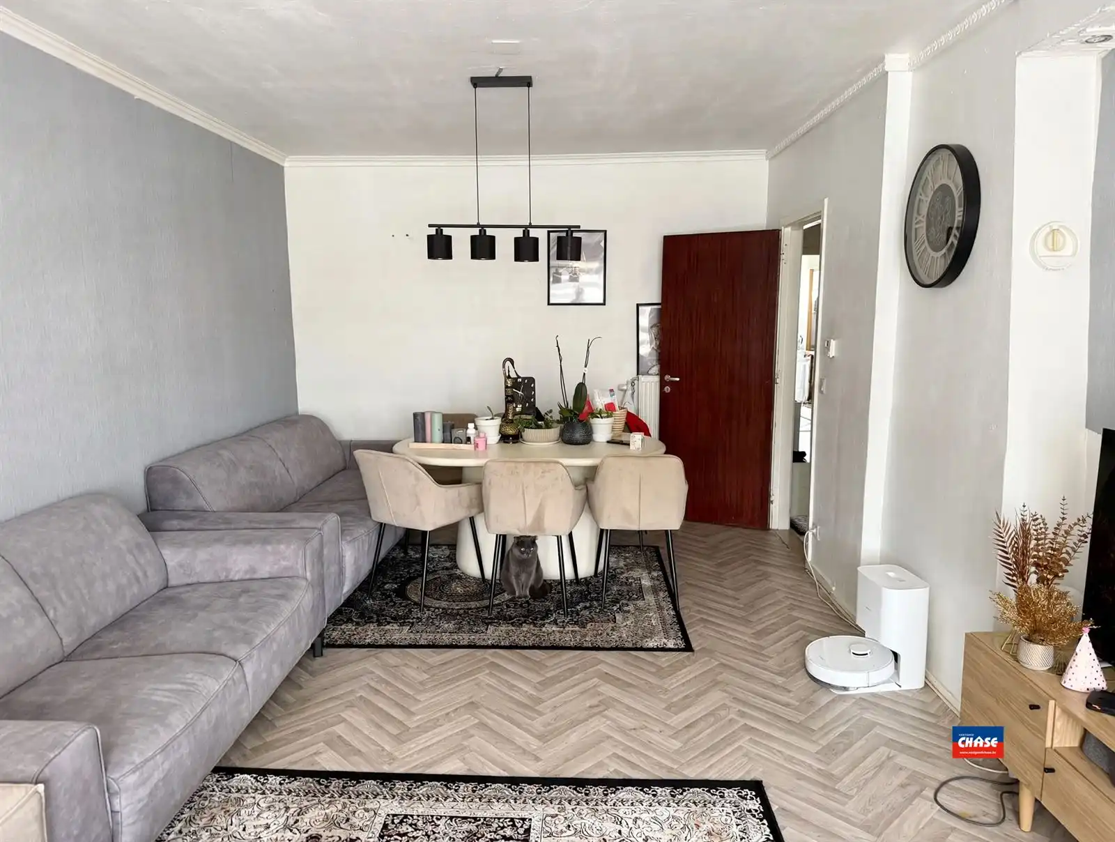 Appartement te koop Lambrechtshoekenlaan 28/1L - 2170 MERKSEM
