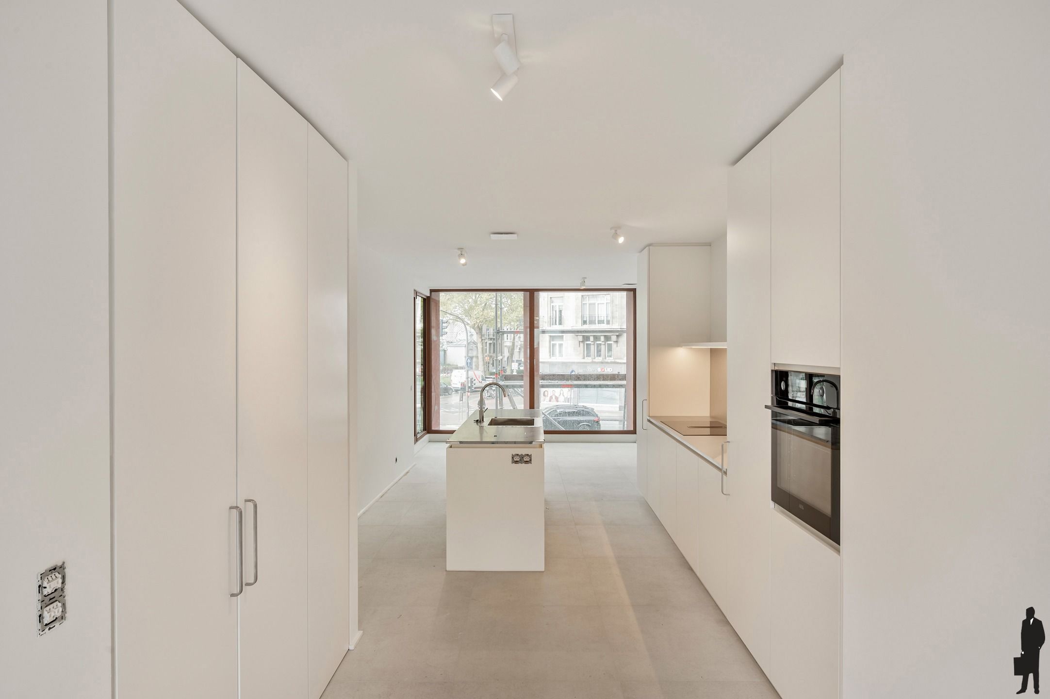 Nieuwbouw: Lichtrijk éénslaapkamerappartement op toplocatie. foto 4
