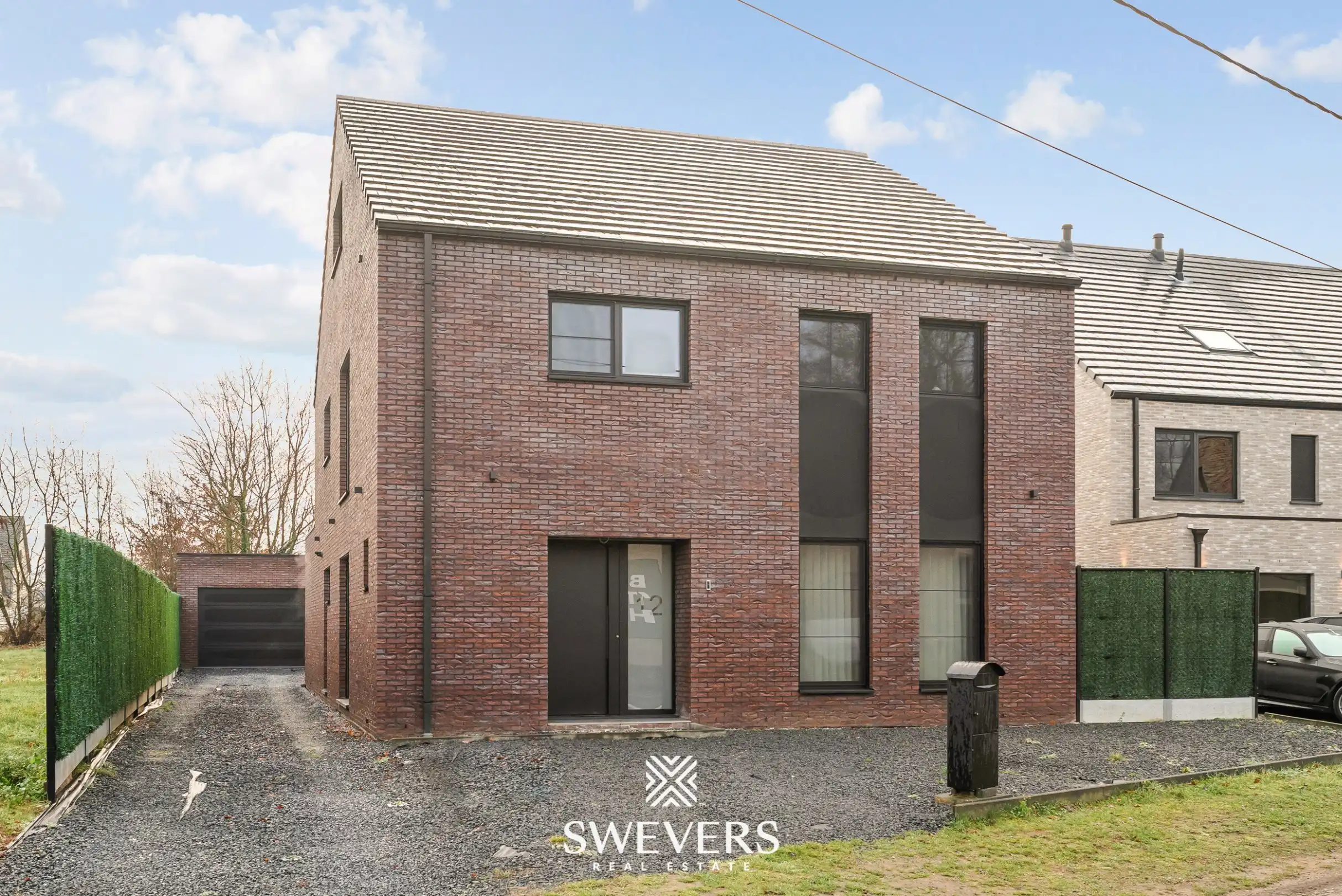 Villa te koop Kerkenblookstraat 12 - - 3550 Heusden-Zolder