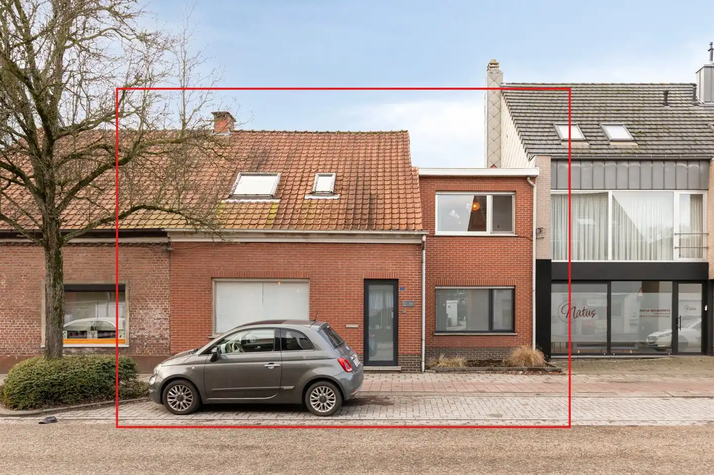 Huis te koop Kapellensteenweg 284 - 2920 Kalmthout