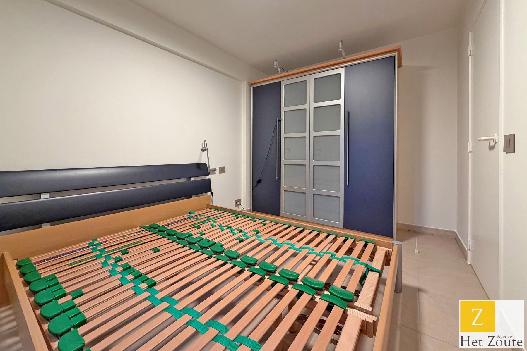 Opgefrist appartement op toplocatie - centrum Knokke foto 12