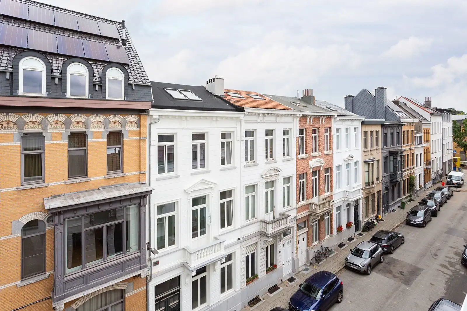 Stijlvol wonen op toplocatie in Oud-Berchem foto 4