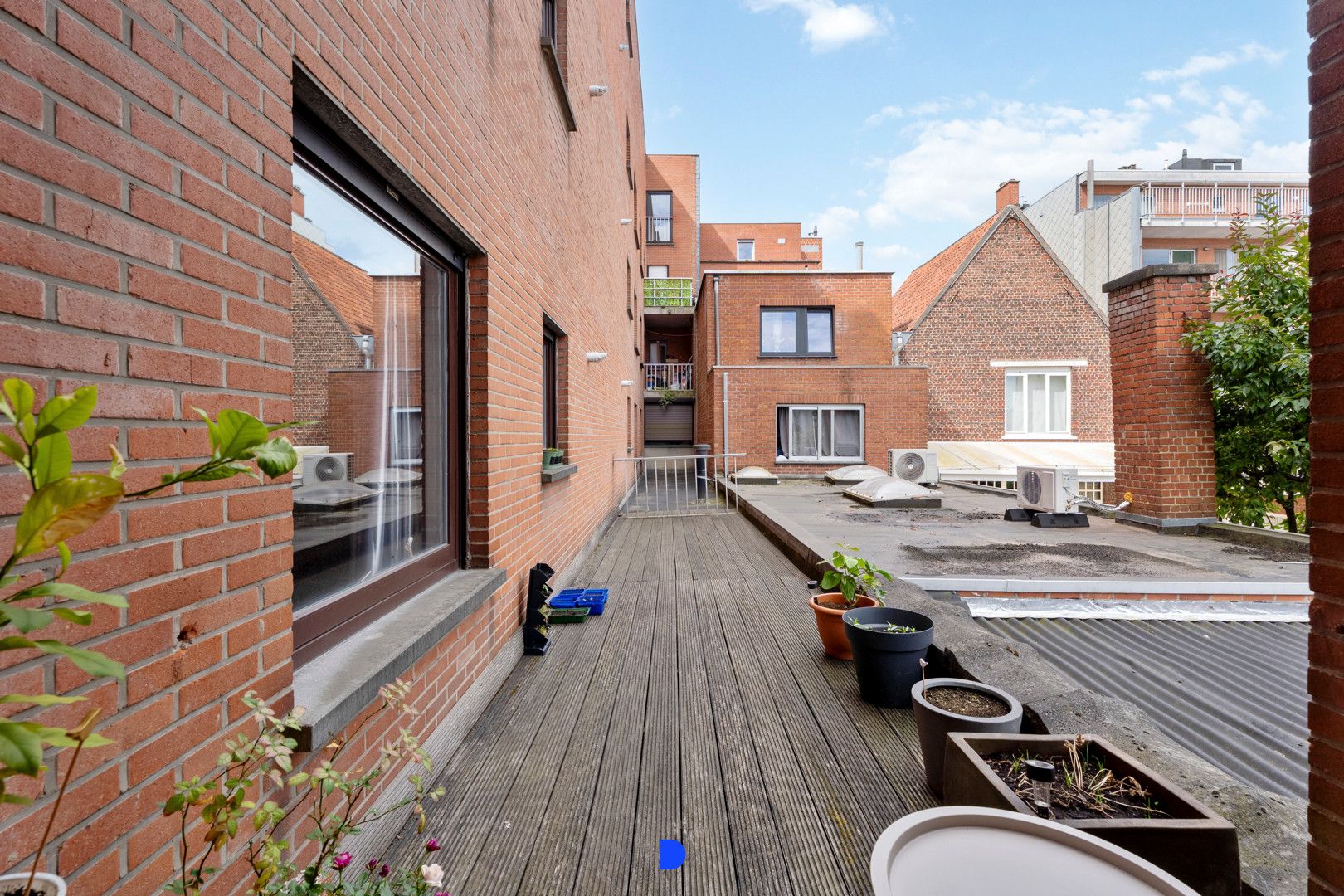 Interessante opbrengsteigendom centrum Roeselare foto 7
