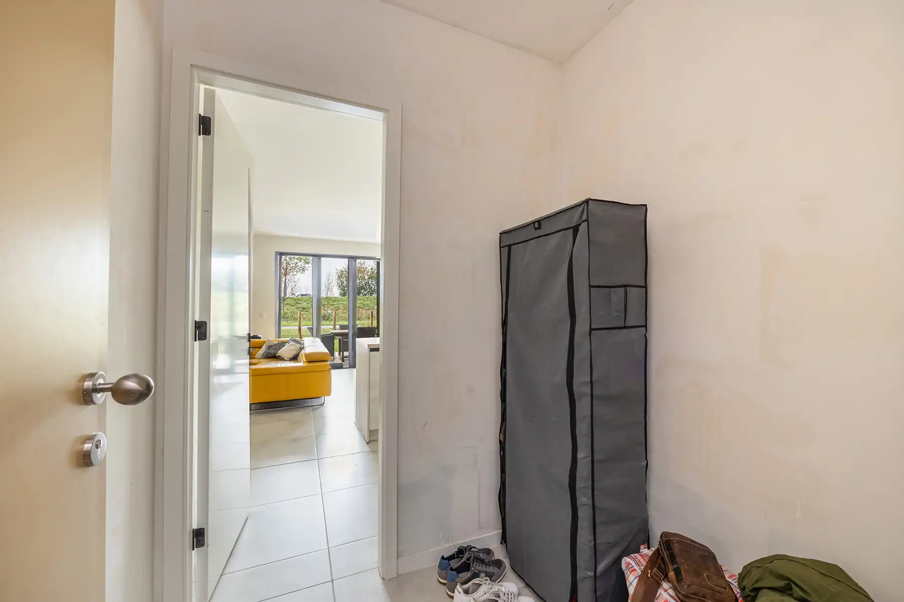 Gelijkvloers nieuwbouwappartement met tuin in Lier foto 14