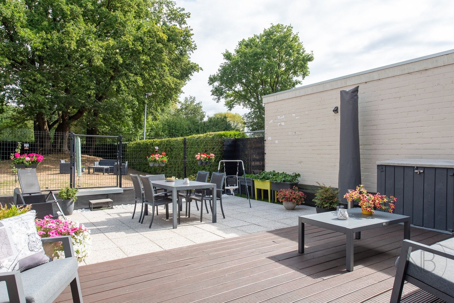 Instapklaar appartement met 1 slaapkamer foto 18