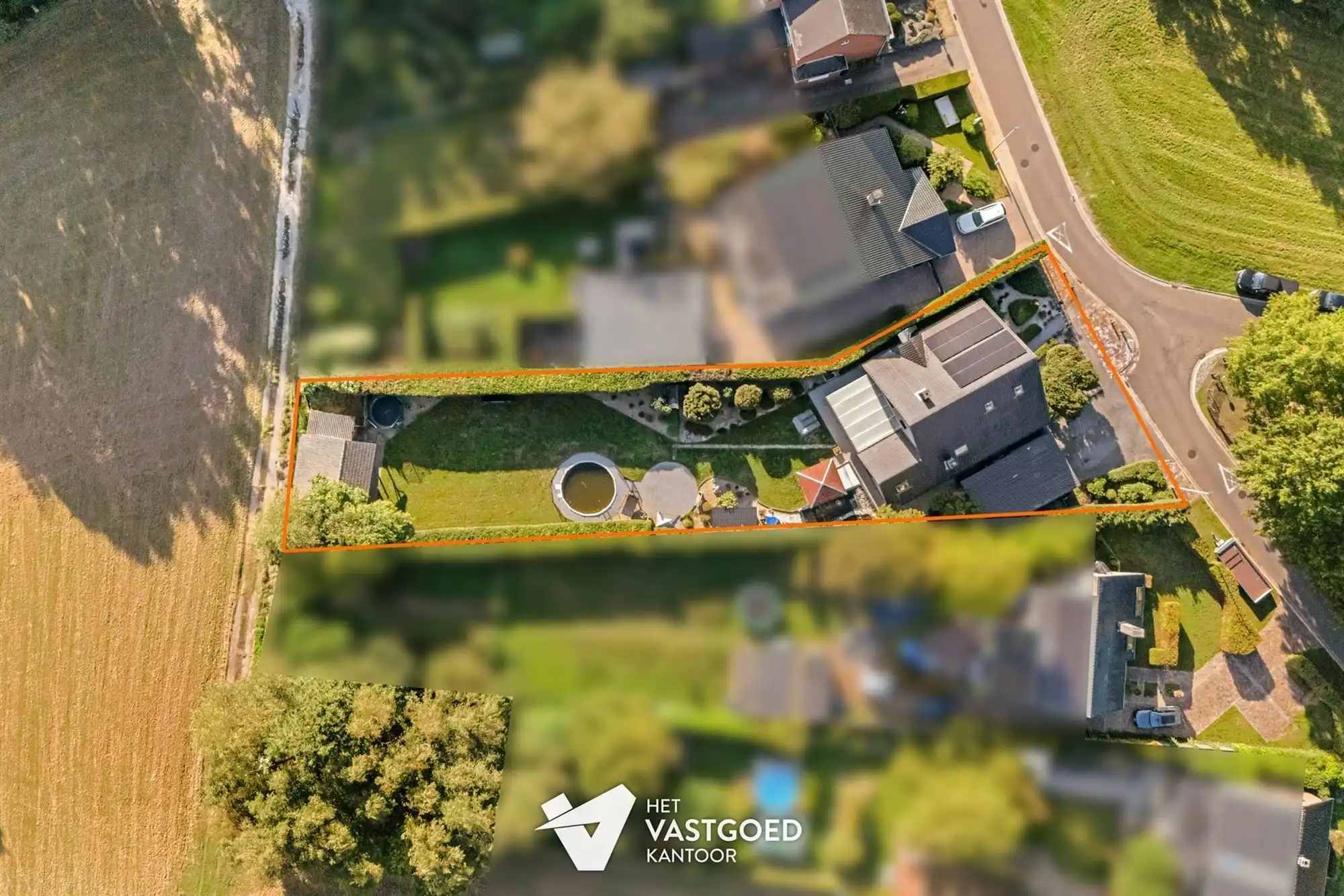 ZEER RUIME, GERENOVEERDE WONING OP TOP-LIGGING! foto 45