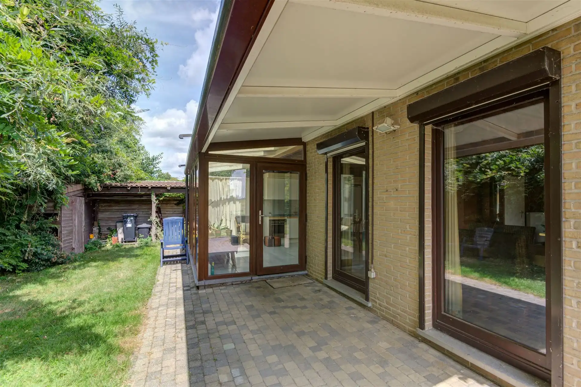 Uniek wonen op zalige ligging met veel mogelijkheden foto 7