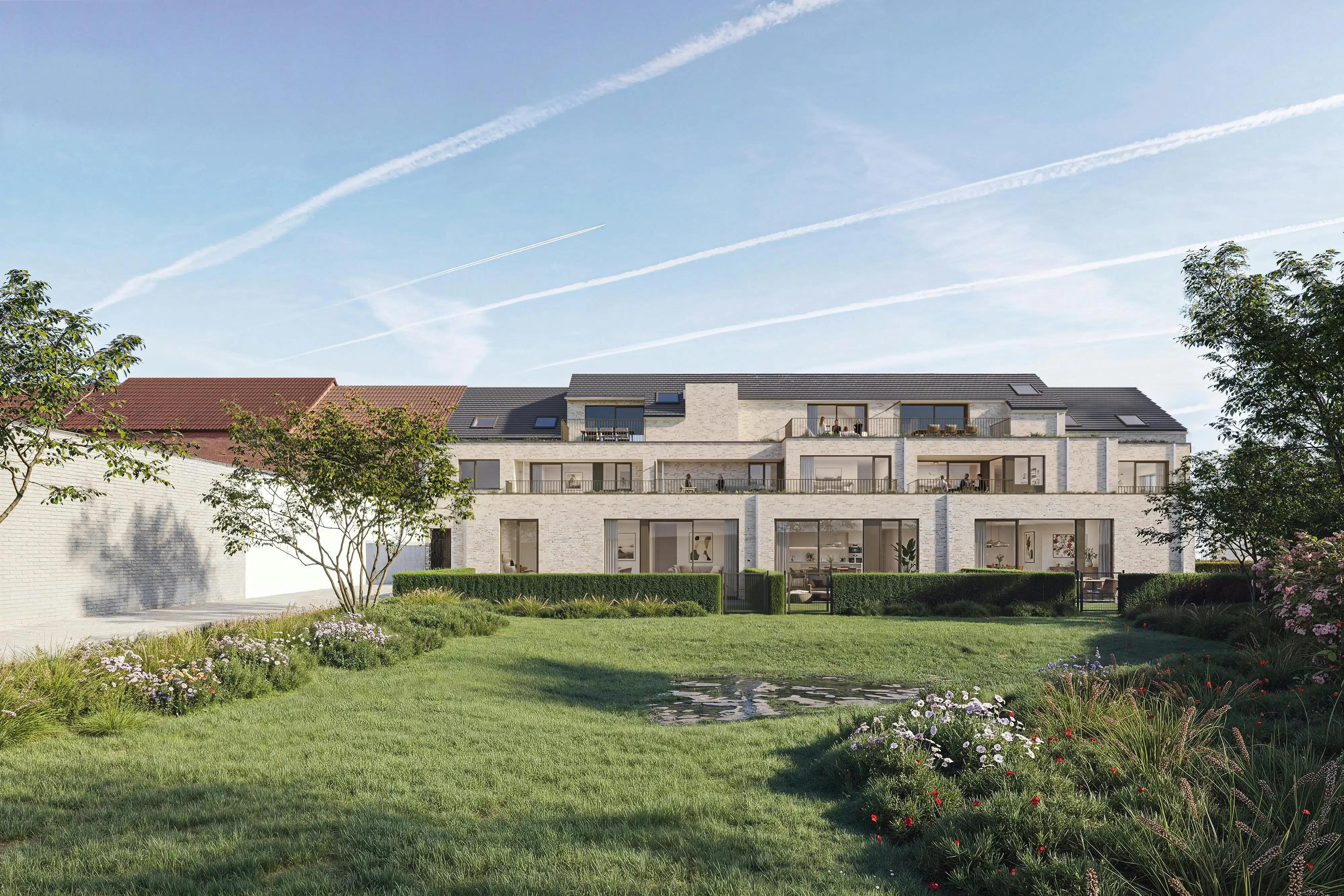 Residentie Carrus: 13 stijlvolle nieuwbouwappartementen foto 6