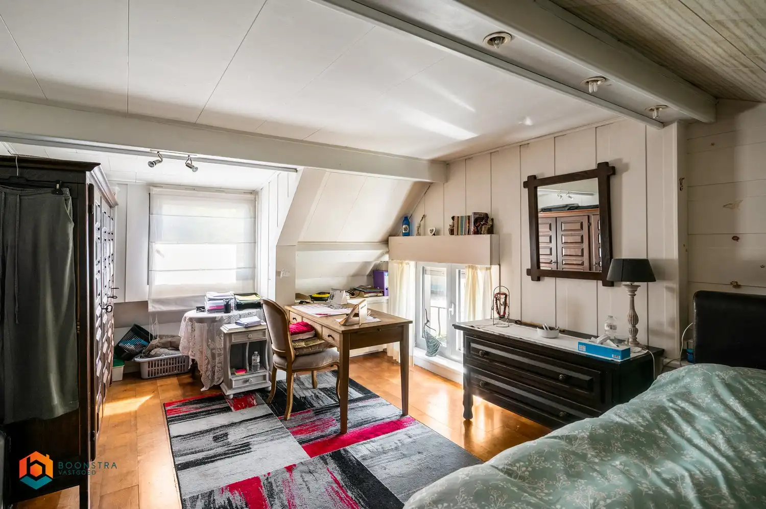 Charmante woning met 2 slpkrs op groene locatie foto 12