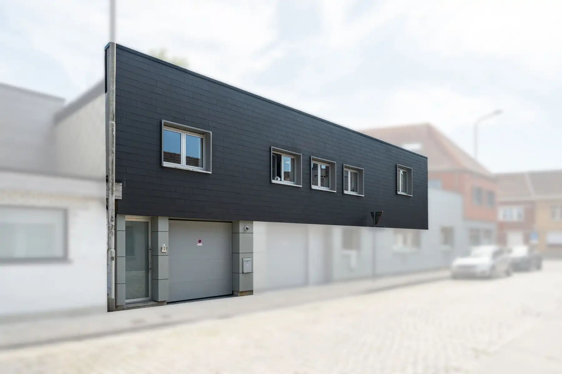  Polyvalente kantoorruimte en 2 appartementen foto 14